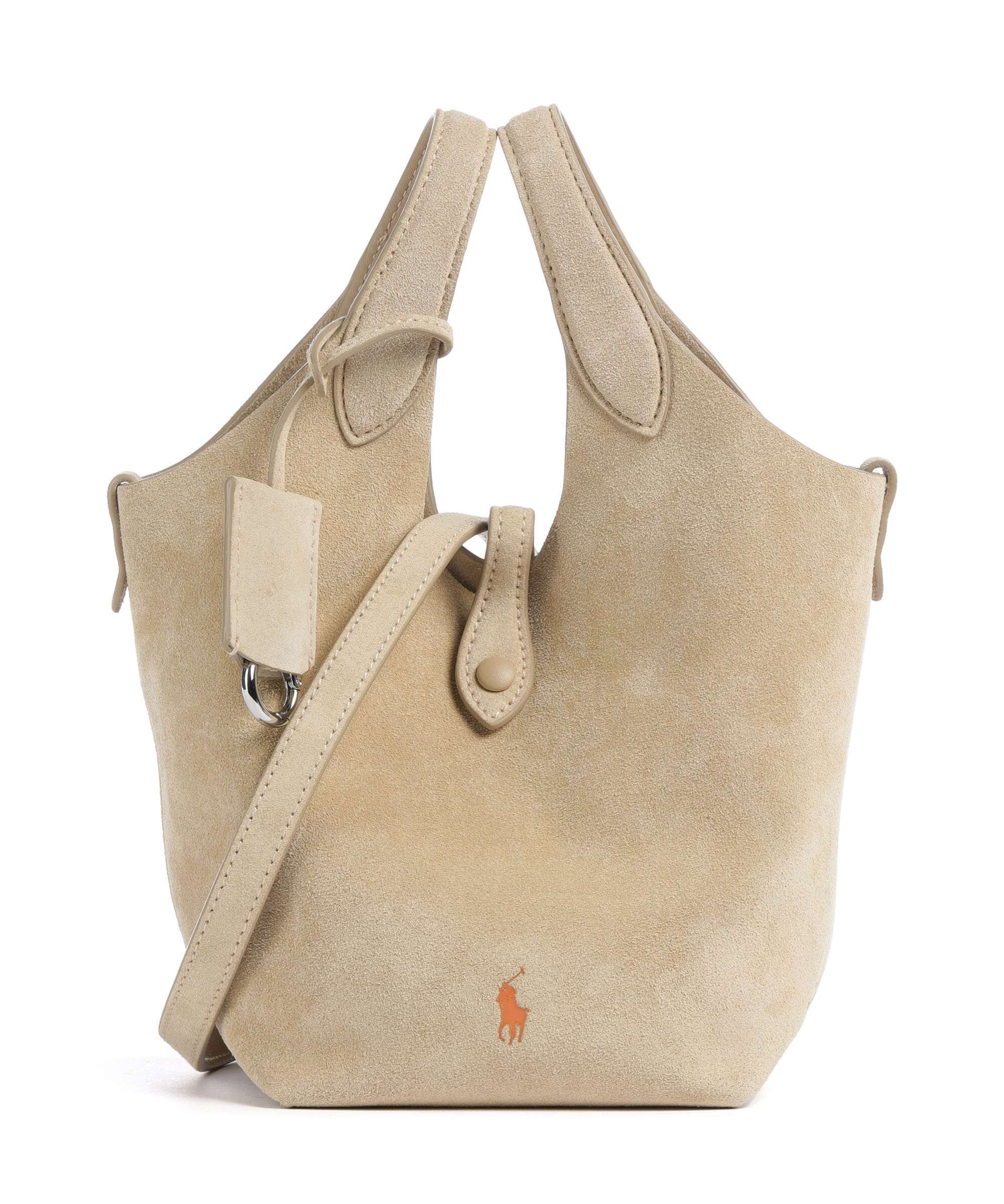 Polo Ralph Lauren Play Small Torba przez ramię cashew