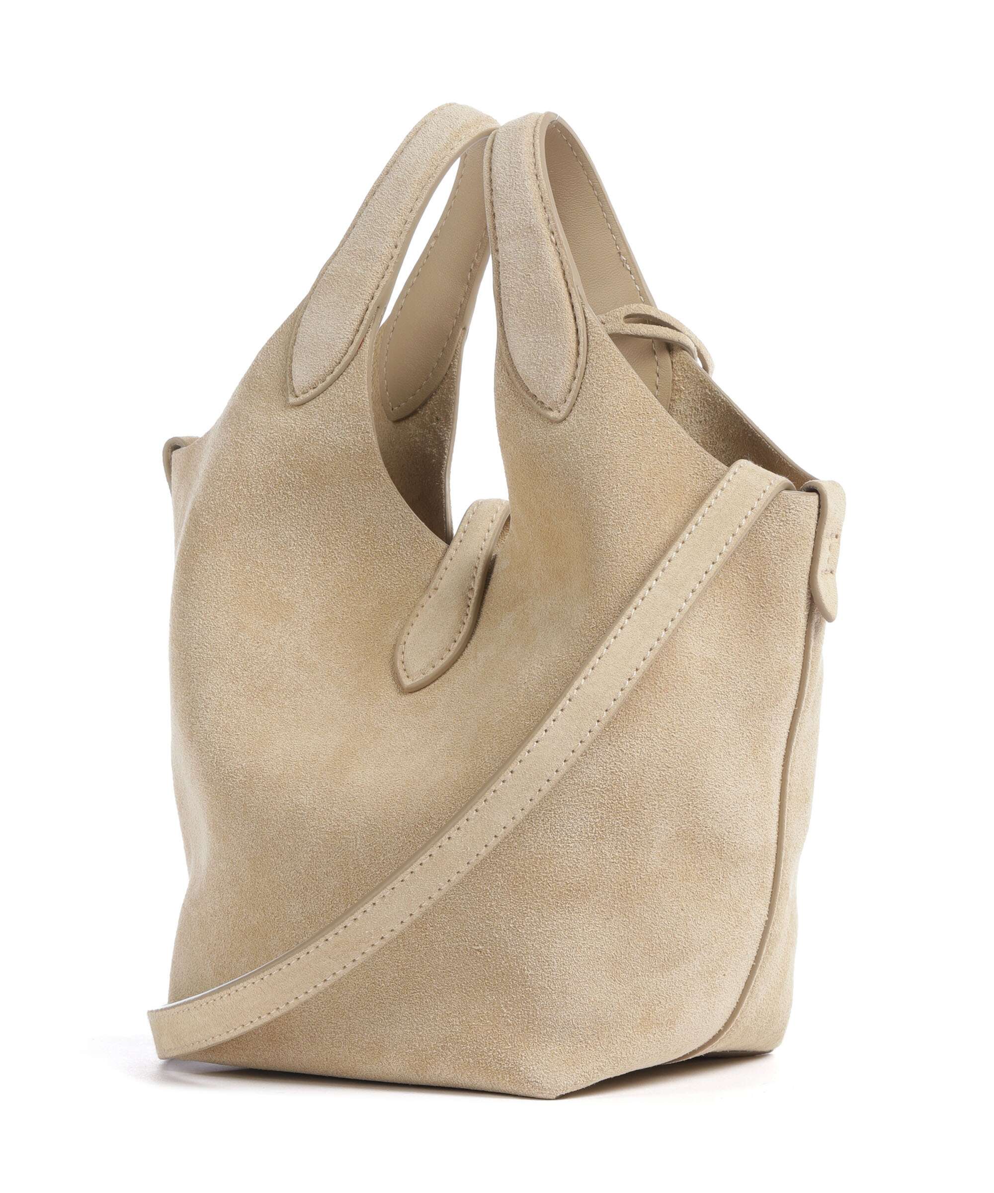 Polo Ralph Lauren Play Small Torba przez ramię cashew - Image 4