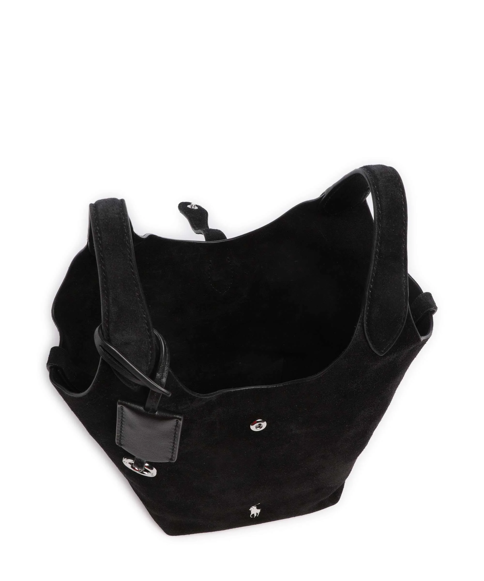 Polo Ralph Lauren Play Small Torba przez ramię black - Image 6