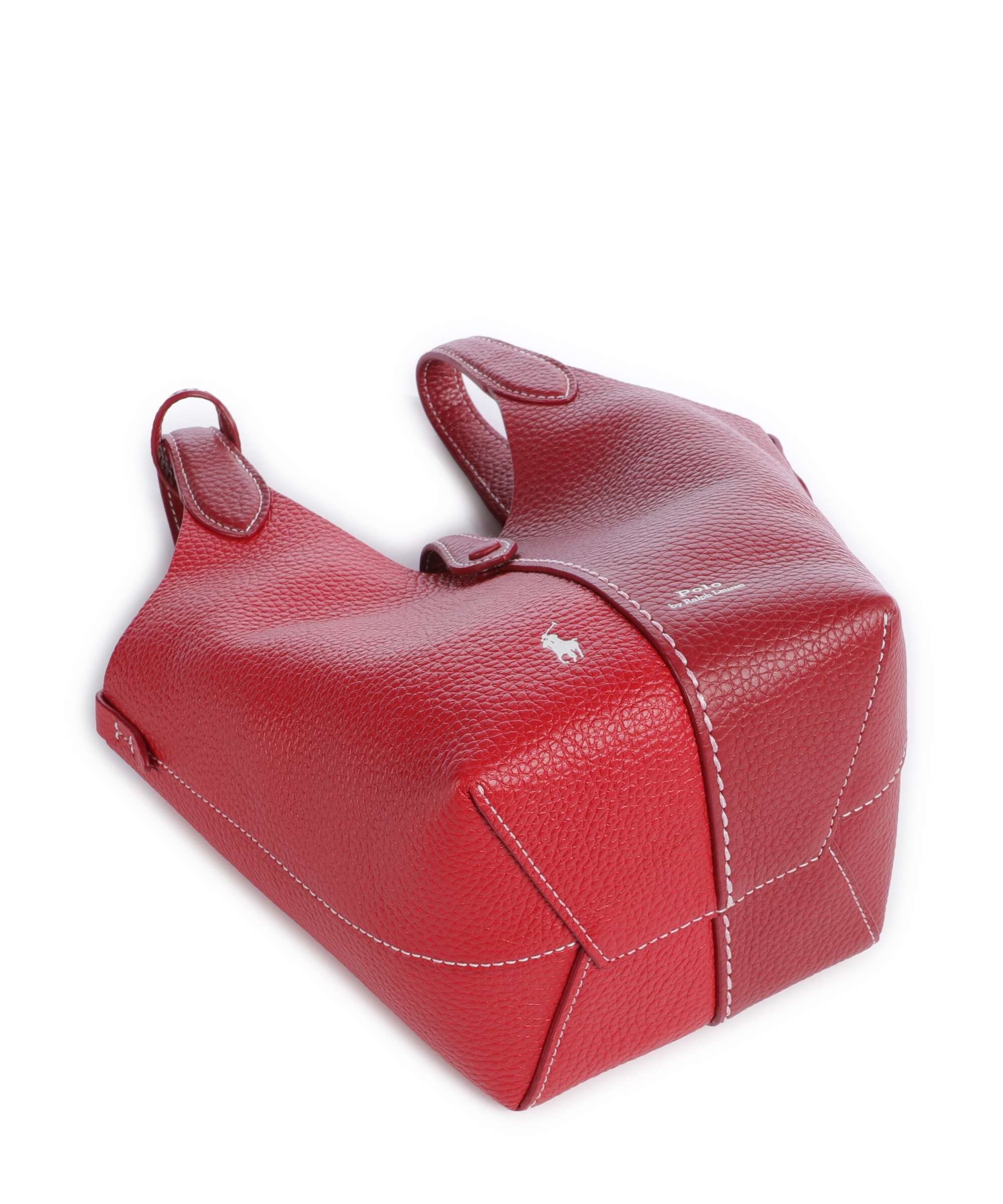 Polo Ralph Lauren Play Small Torba przez ramię rose/cherry - Image 6