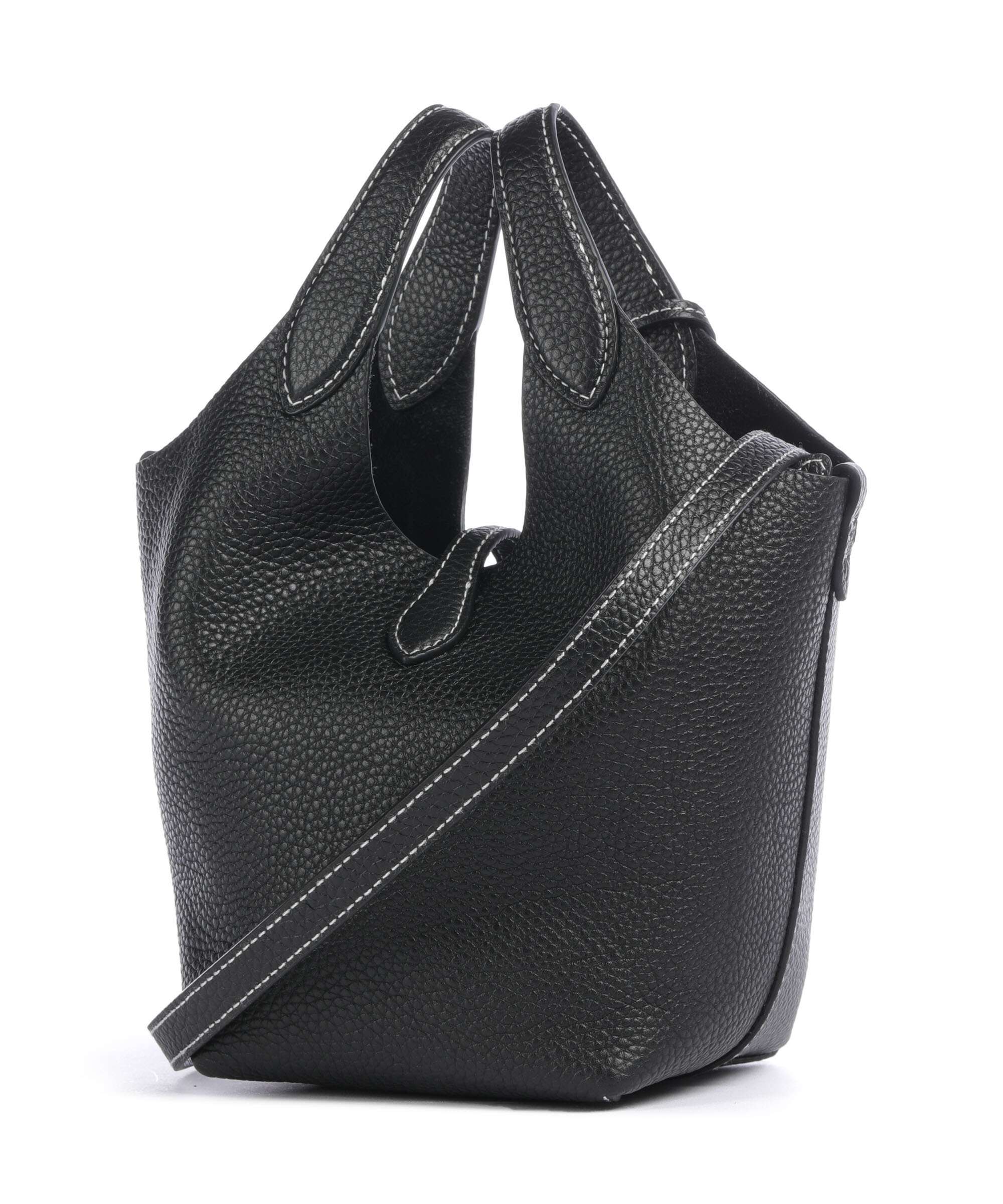 Polo Ralph Lauren Play Small Torba przez ramię black - Image 4