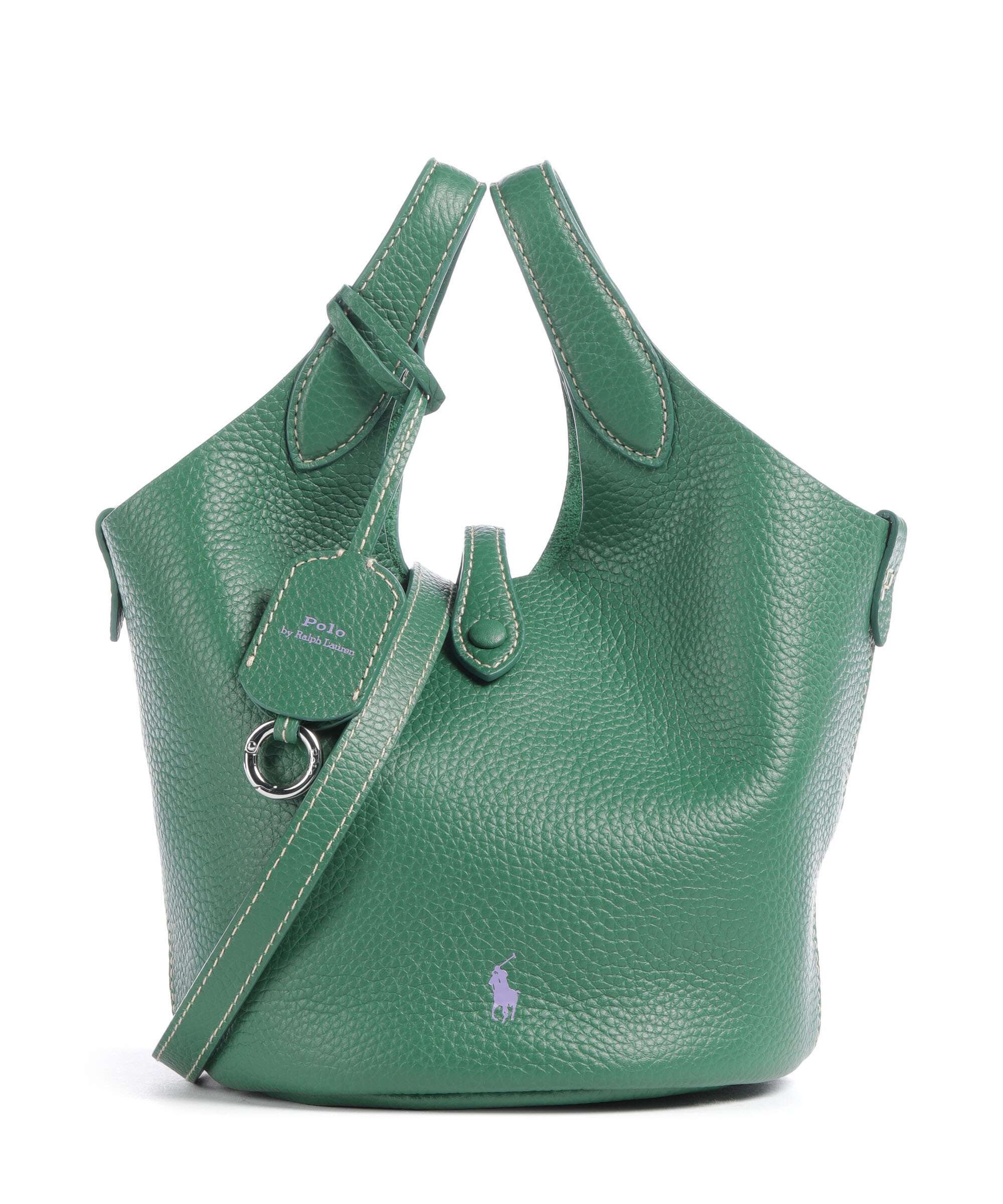Polo Ralph Lauren Play Small Torebka juniper