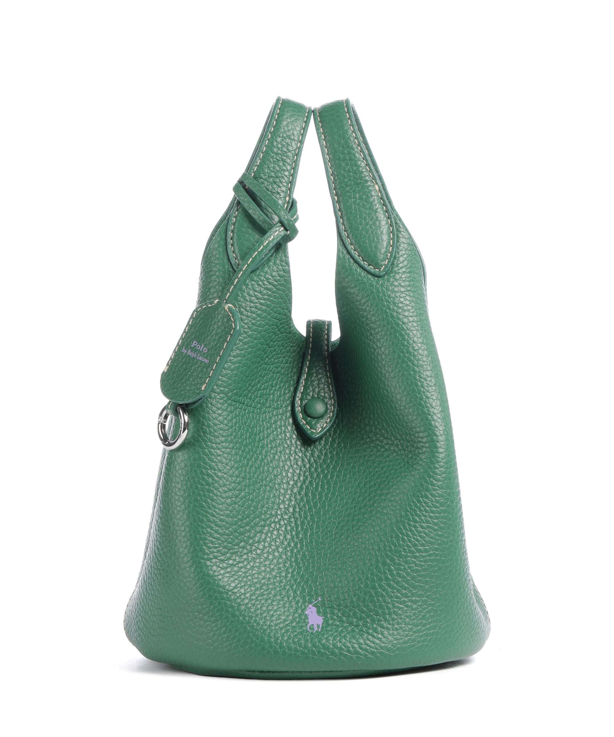 Polo Ralph Lauren Play Small Torebka juniper - Image 2