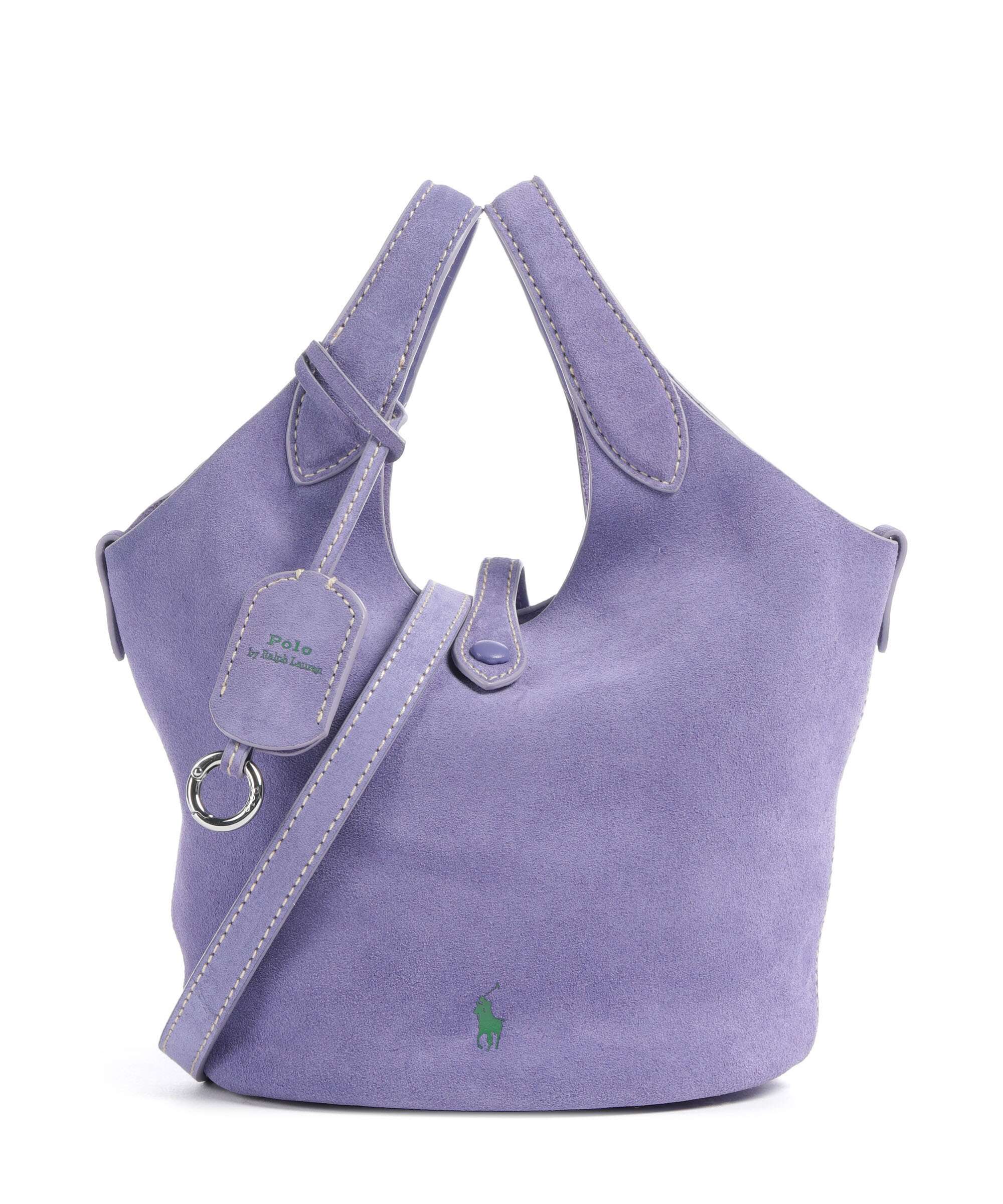 Polo Ralph Lauren Play Small Torebka thistle