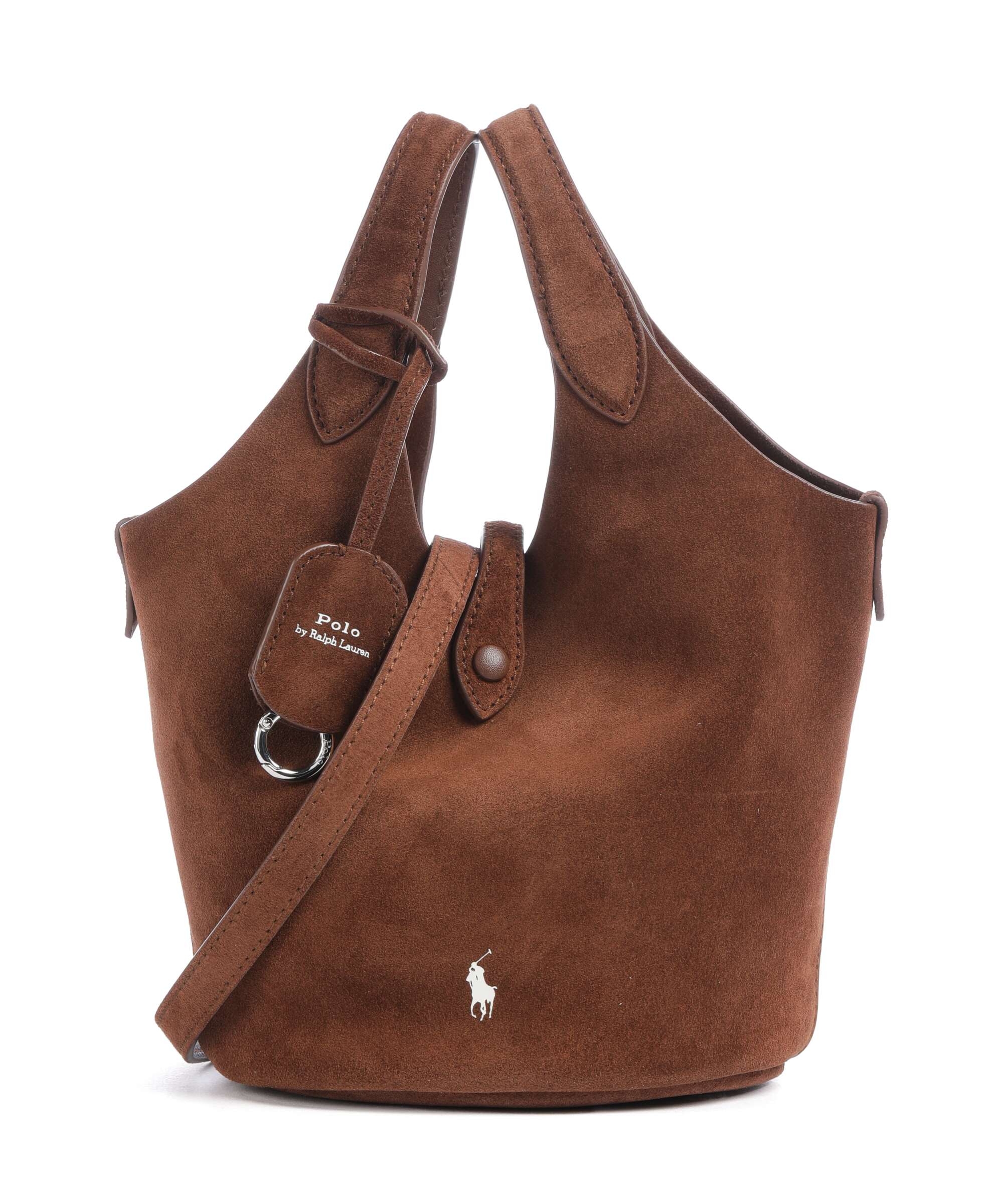 Polo Ralph Lauren Play Small Torebka cafe