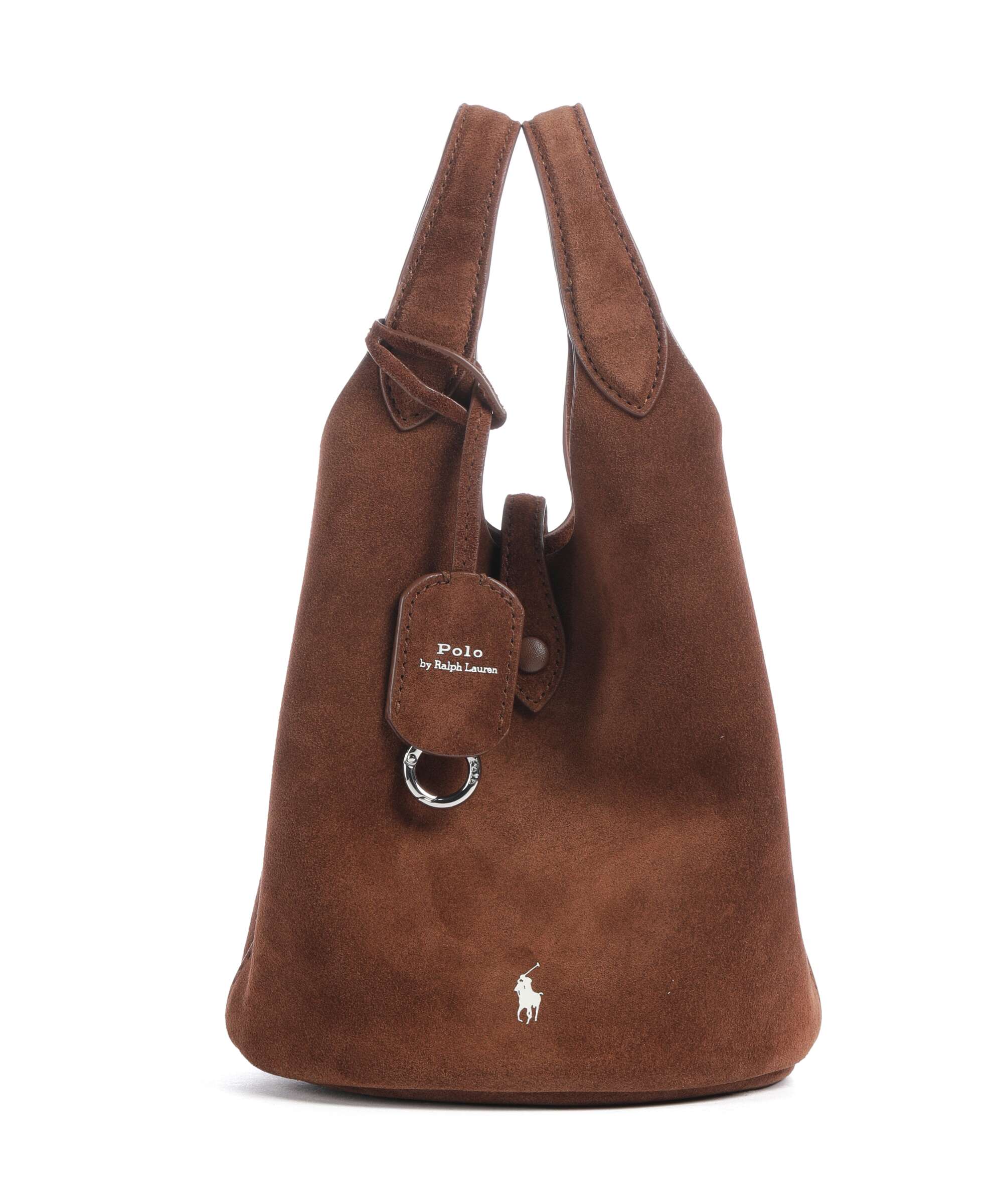 Polo Ralph Lauren Play Small Torebka cafe - Image 2