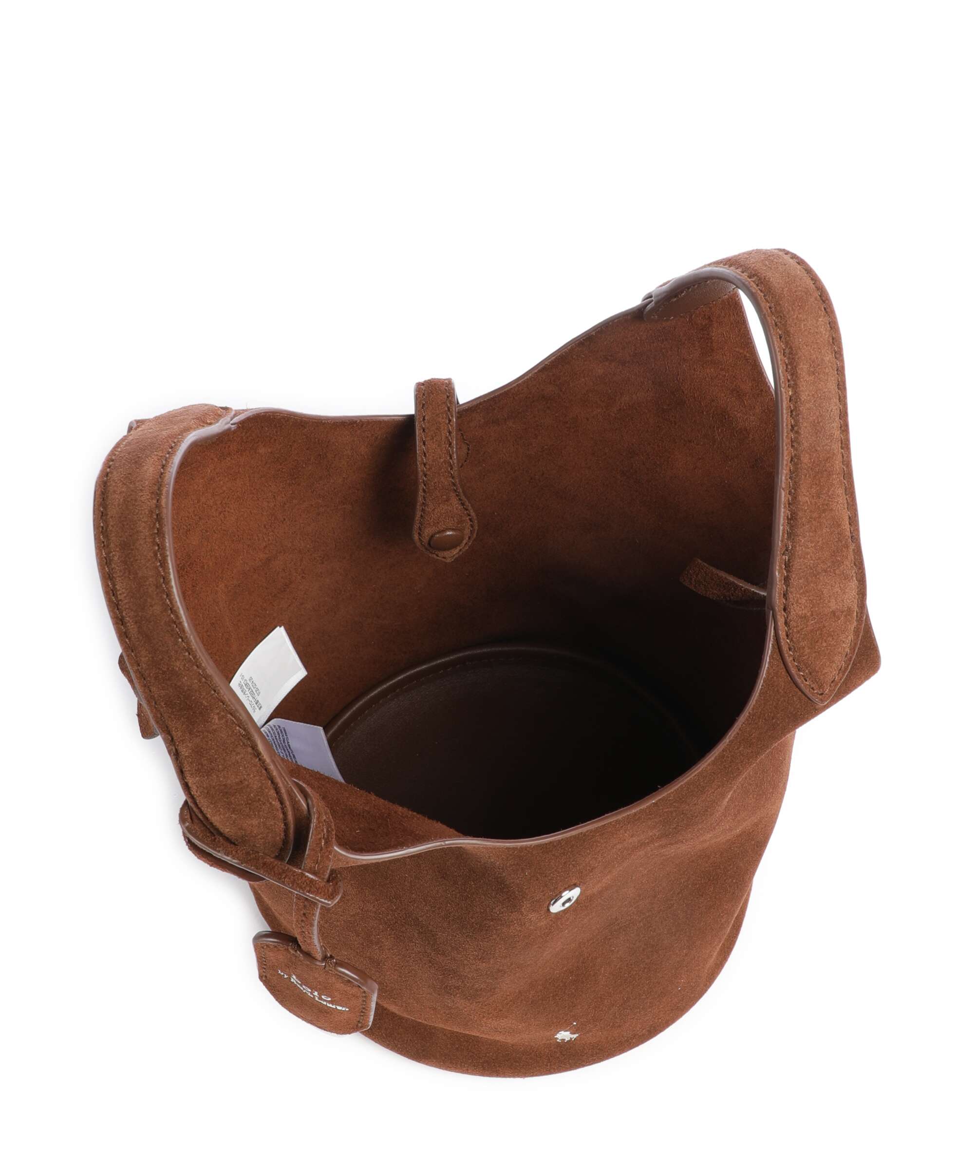 Polo Ralph Lauren Play Small Torebka cafe - Image 6