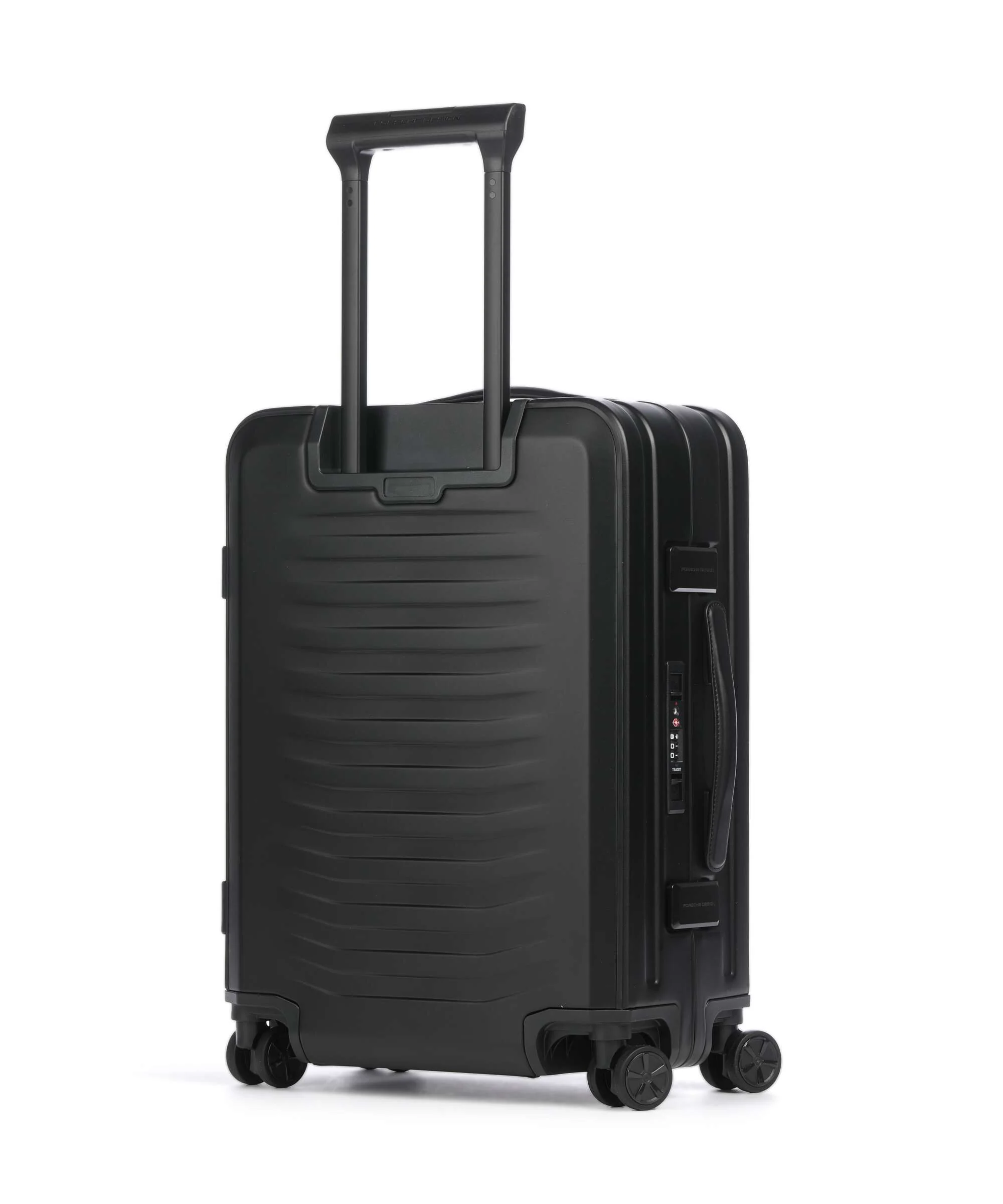 Porsche Design Roadster Aluminium Walizka na 4 kołach black - Image 2
