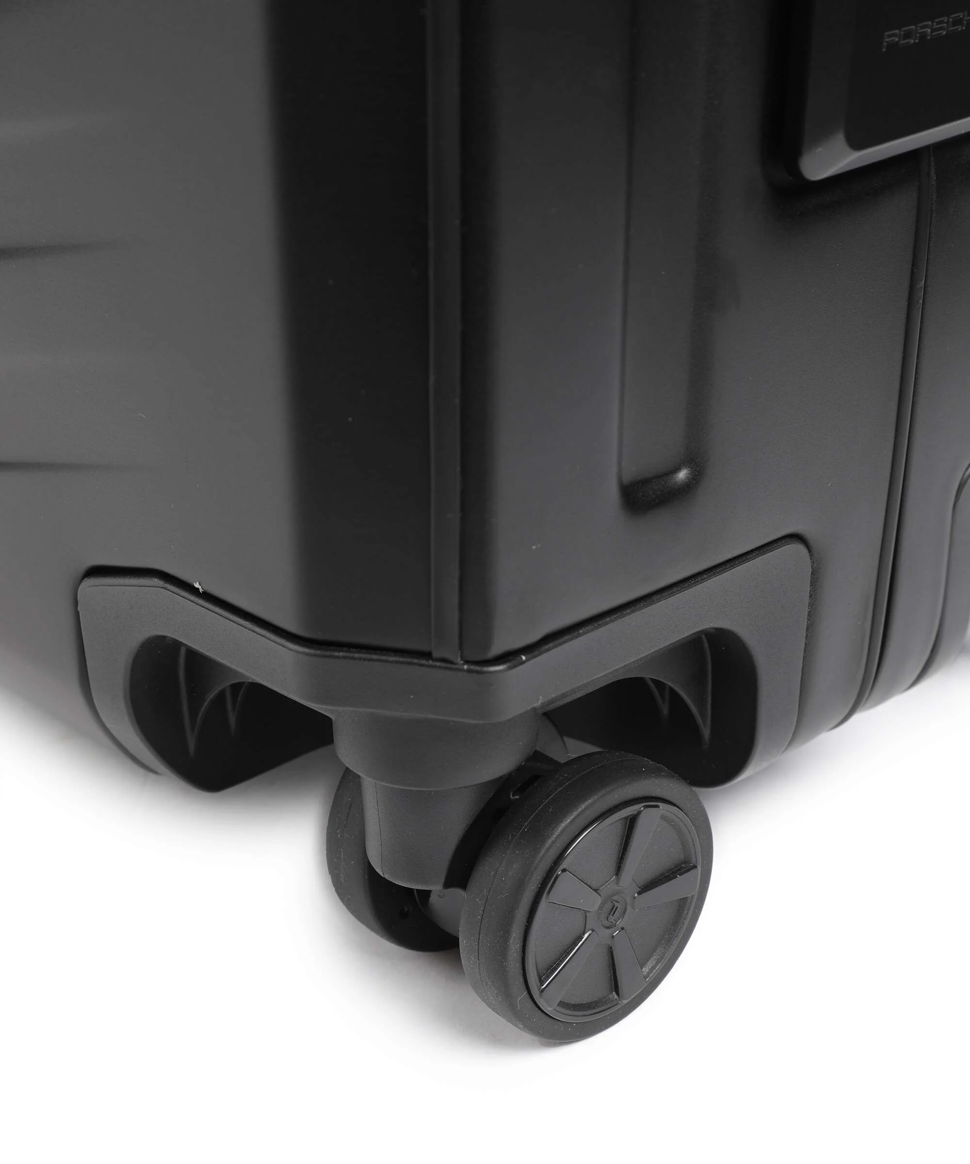 Porsche Design Roadster Aluminium Walizka na 4 kołach black - Image 4