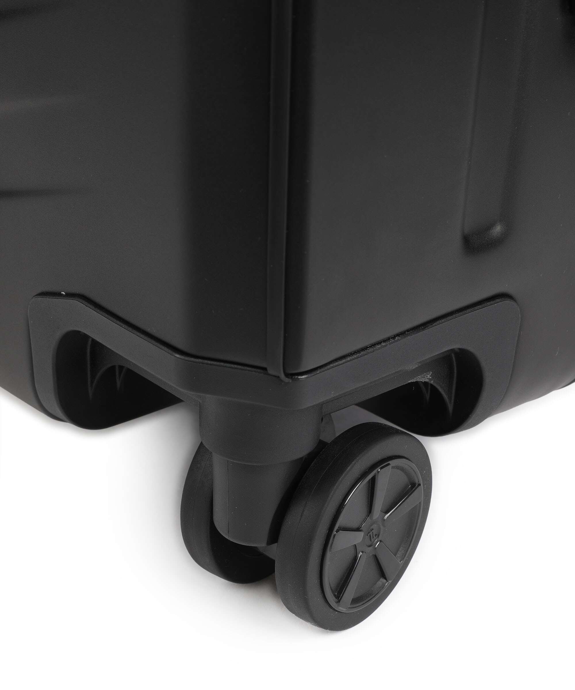 Porsche Design Roadster Aluminium Walizka na 4 kołach black - Image 4