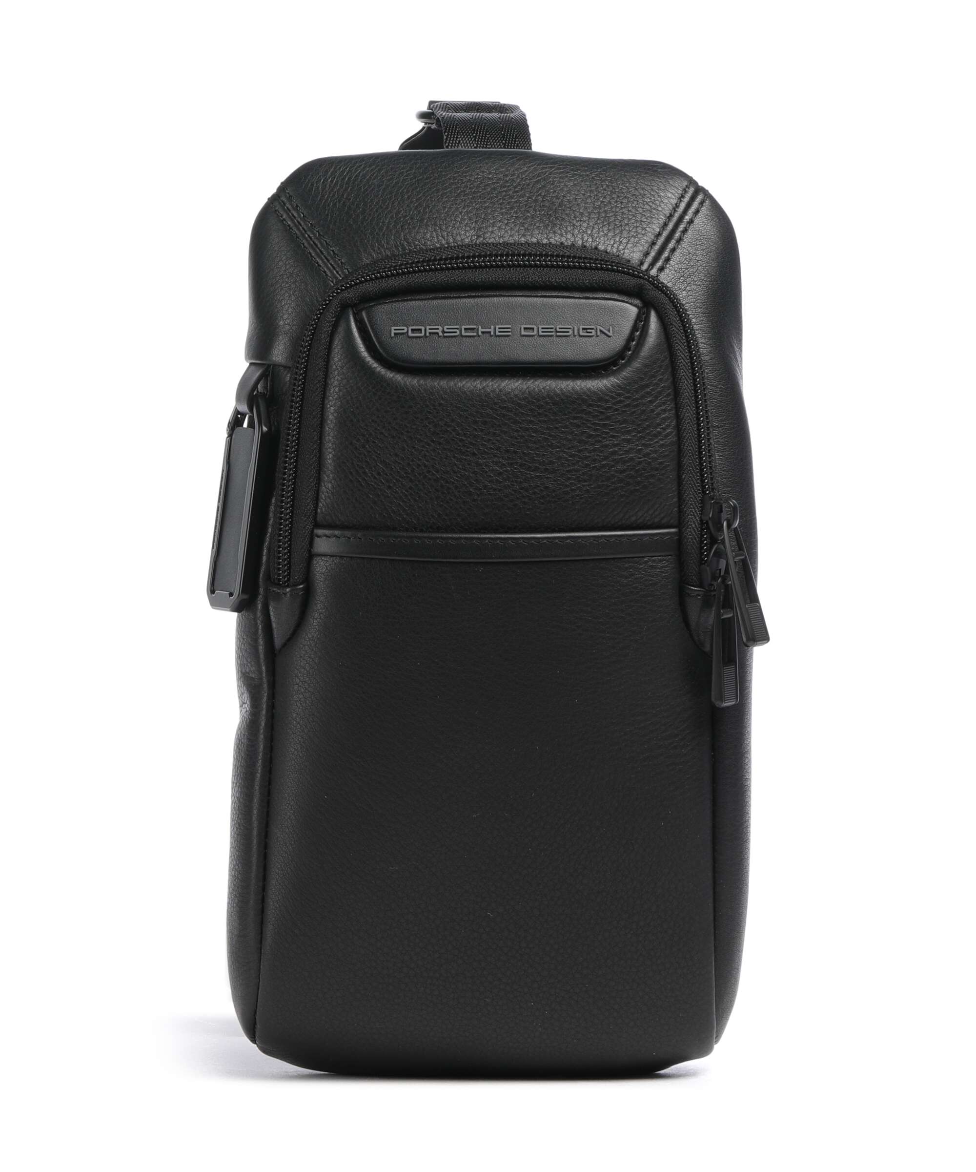 Porsche Design Roadster Evo Plecak na jedno ramię black
