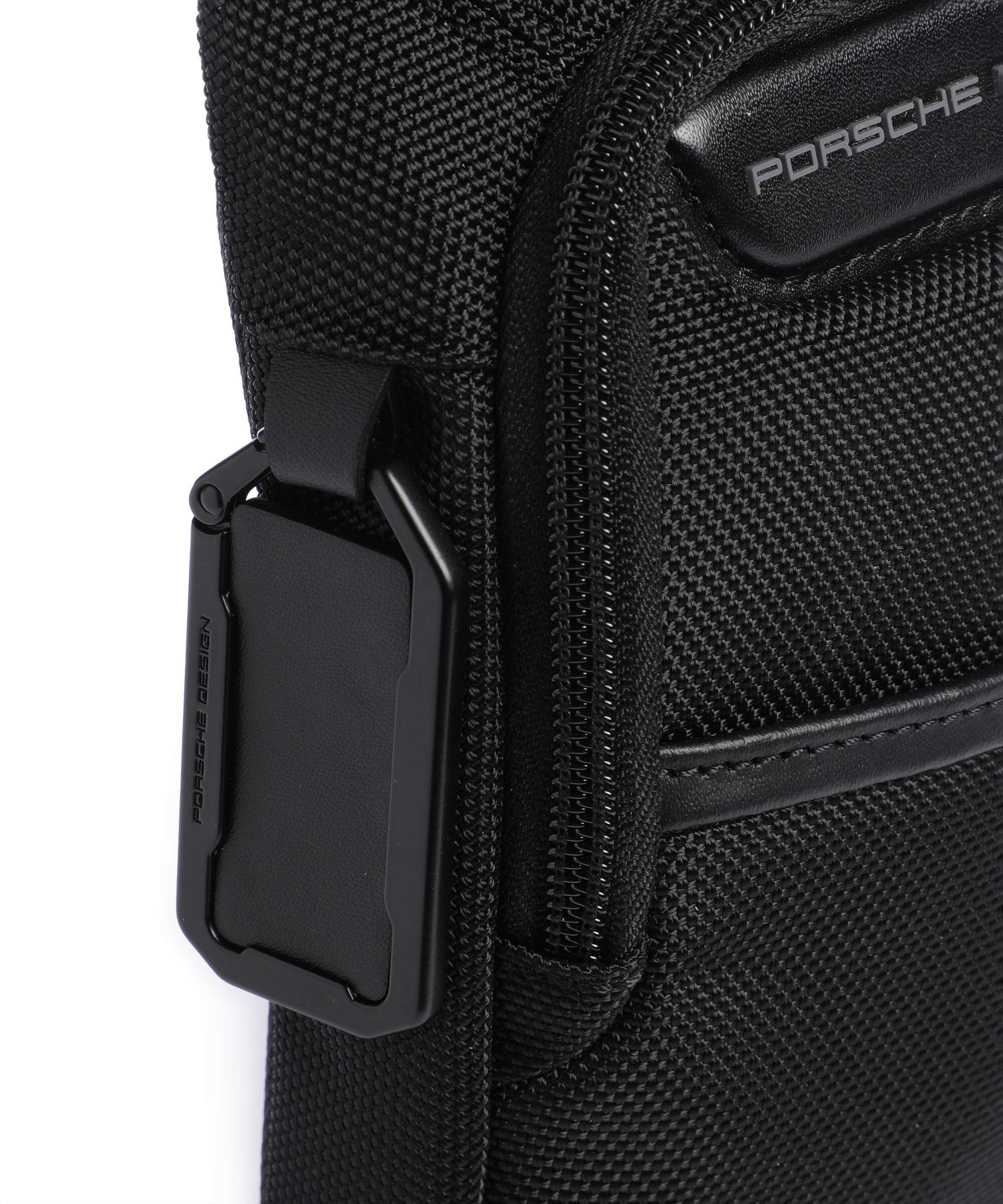 Porsche Design Roadster Evo Plecak na jedno ramię black - Image 4