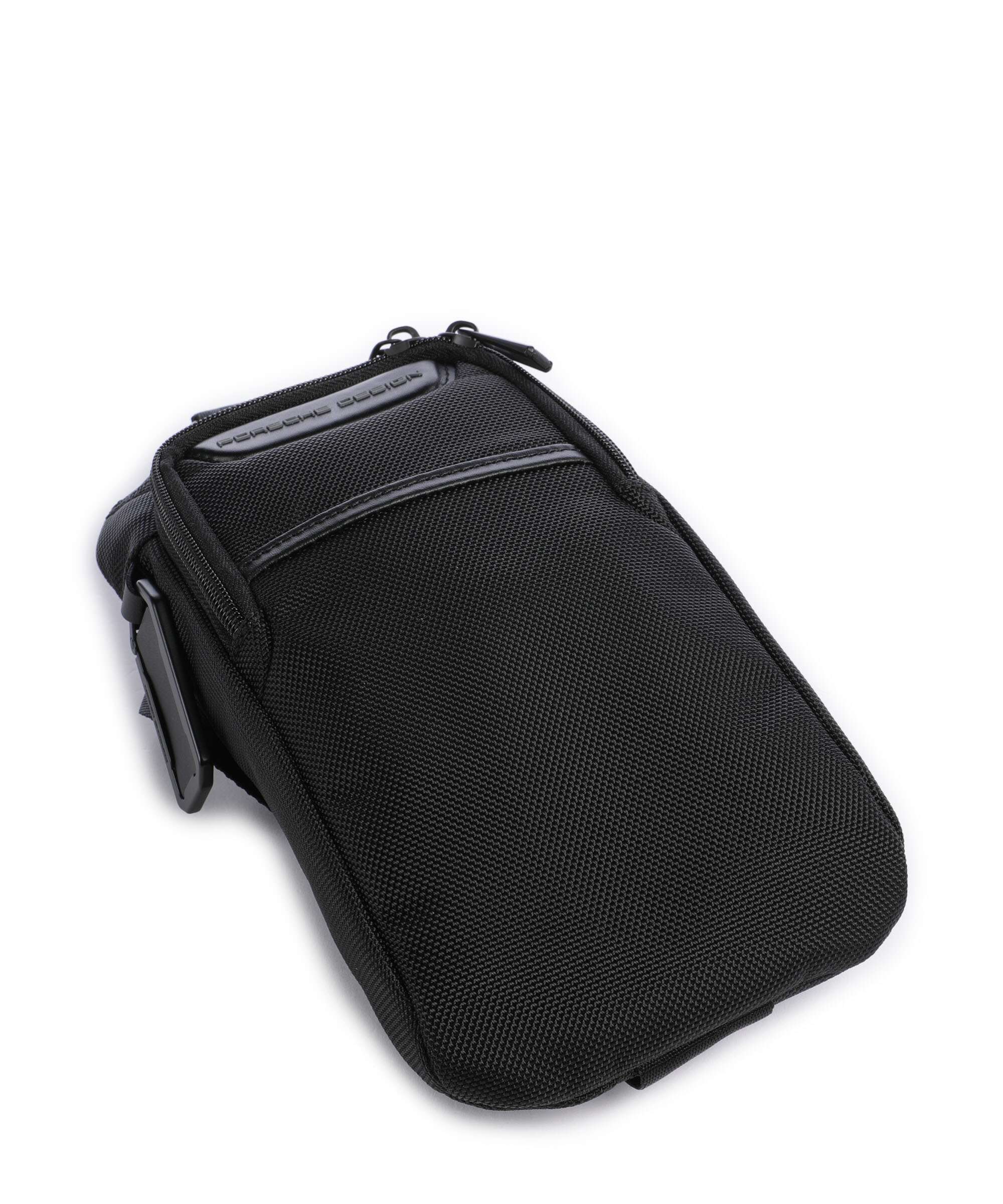 Porsche Design Roadster Evo Plecak na jedno ramię black - Image 5