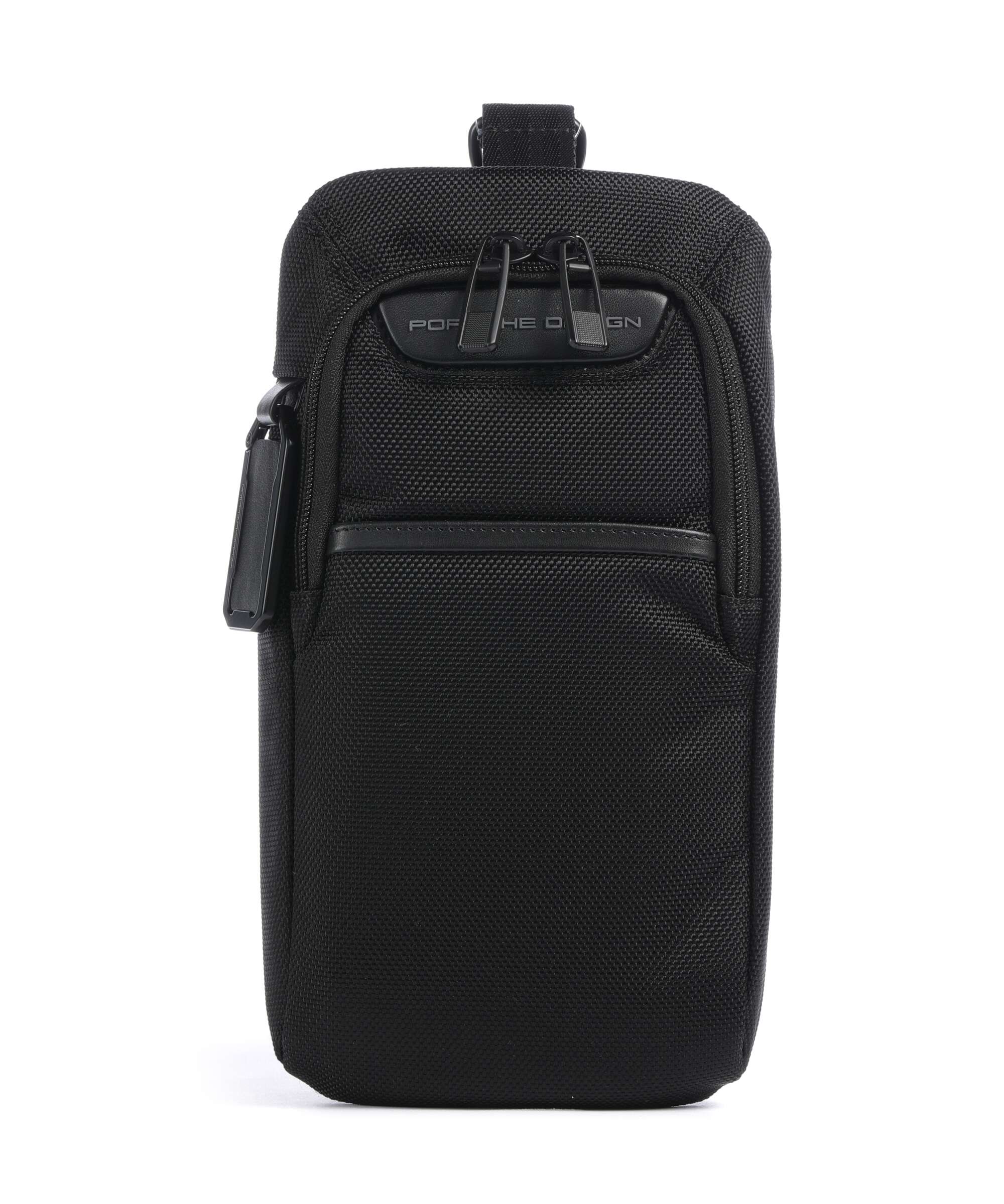 Porsche Design Roadster Evo Plecak na jedno ramię black