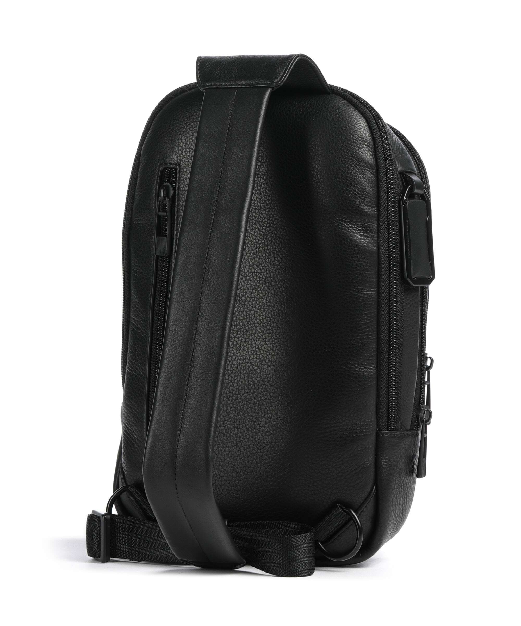 Porsche Design Roadster Evo S Plecak na jedno ramię black - Image 2