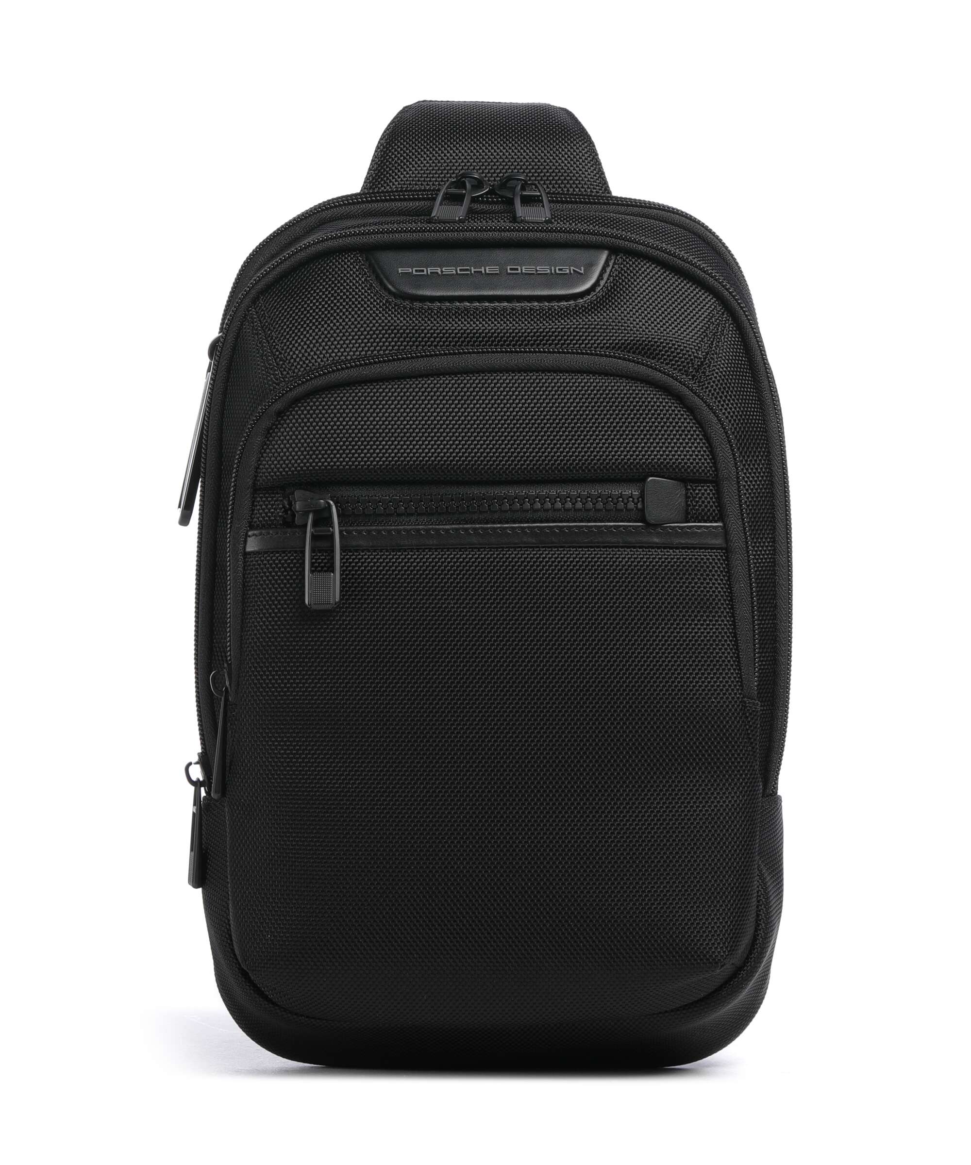 Porsche Design Roadster Evo S Plecak na jedno ramię black
