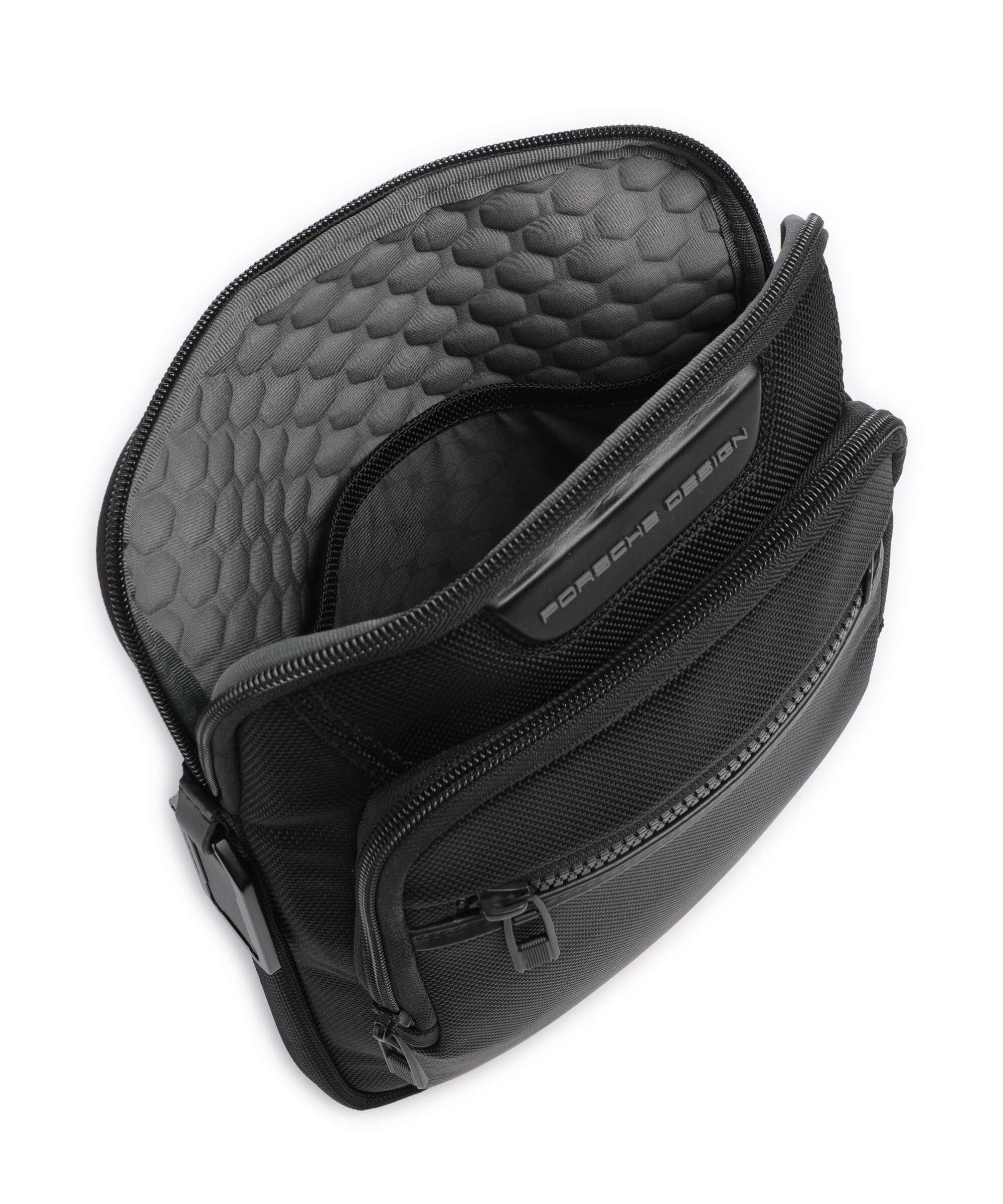 Porsche Design Roadster Evo S Torba przez ramię black - Image 6