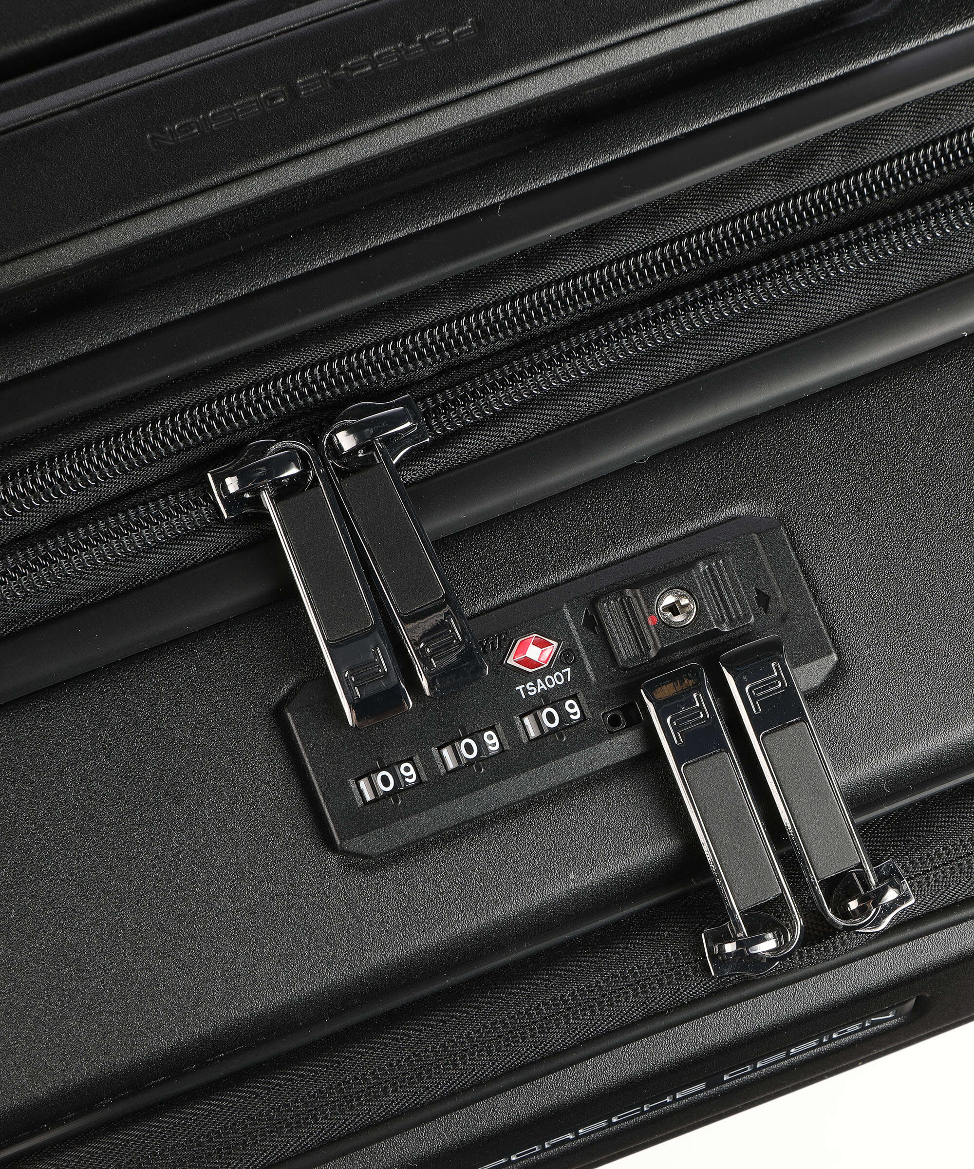 Porsche Design Roadster HC Business Walizka na 4 kołach black - Image 3