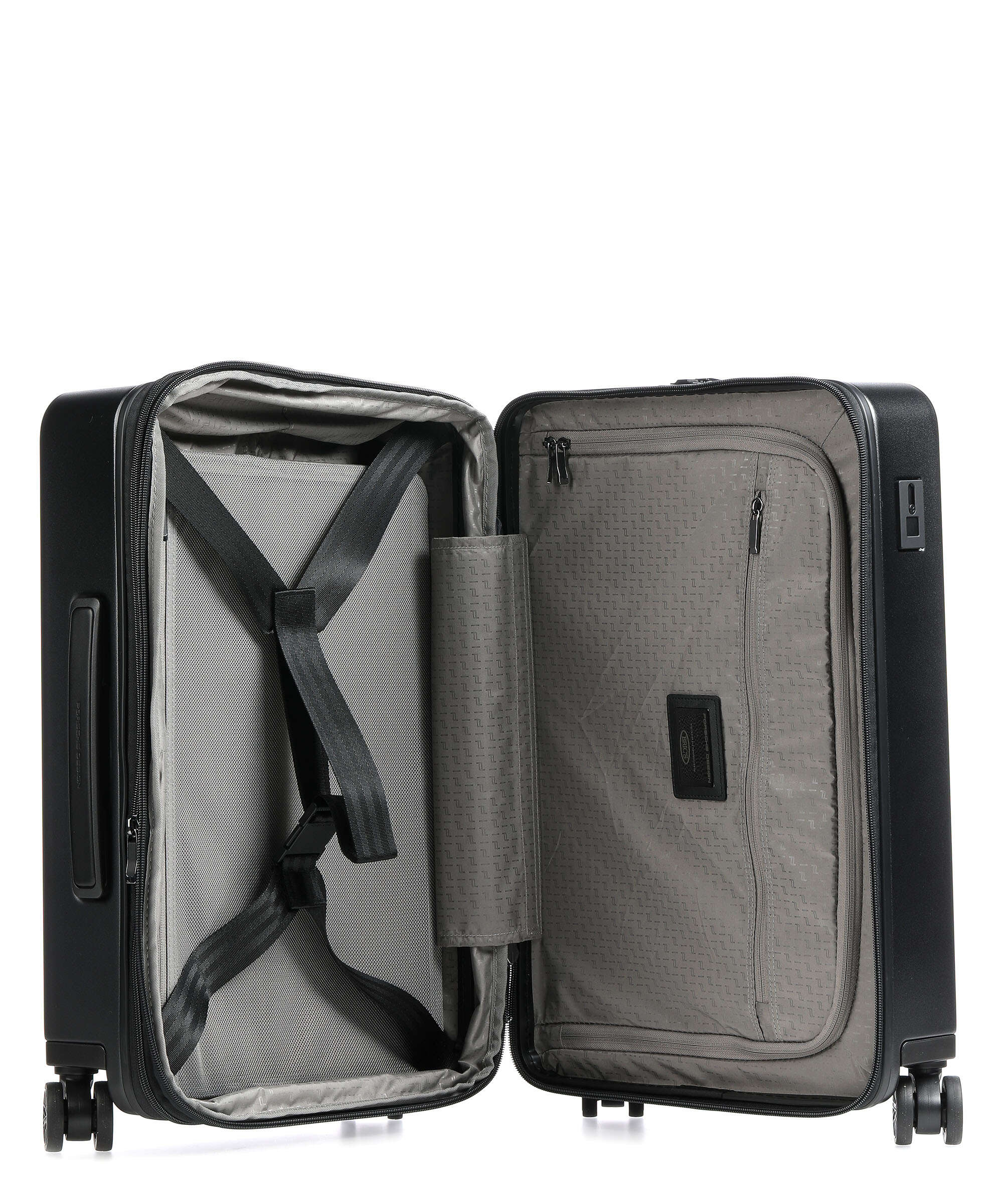 Porsche Design Roadster HC Business Walizka na 4 kołach black - Image 8