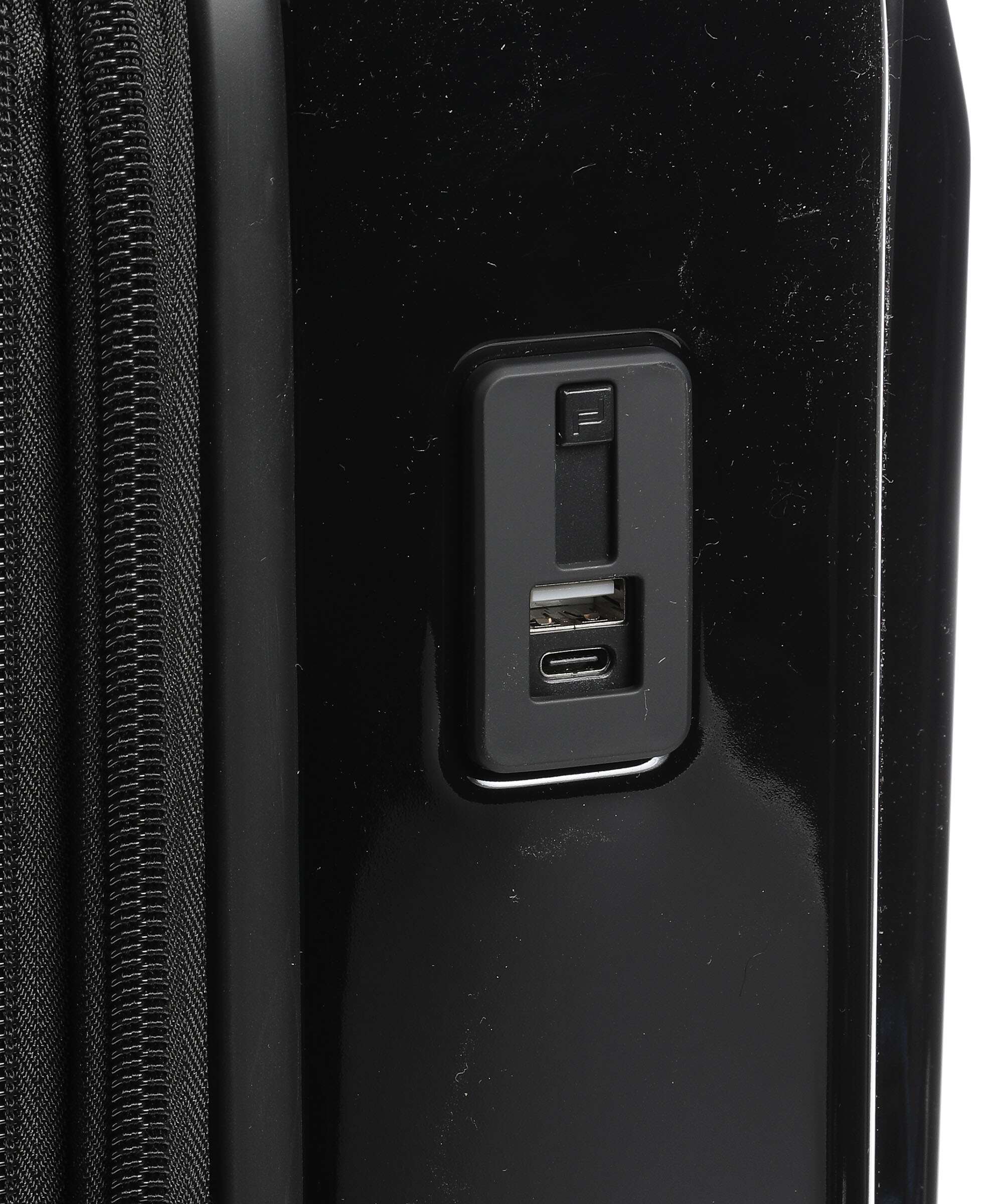 Porsche Design Roadster HC Business Walizka na 4 kołach black shiny - Image 4