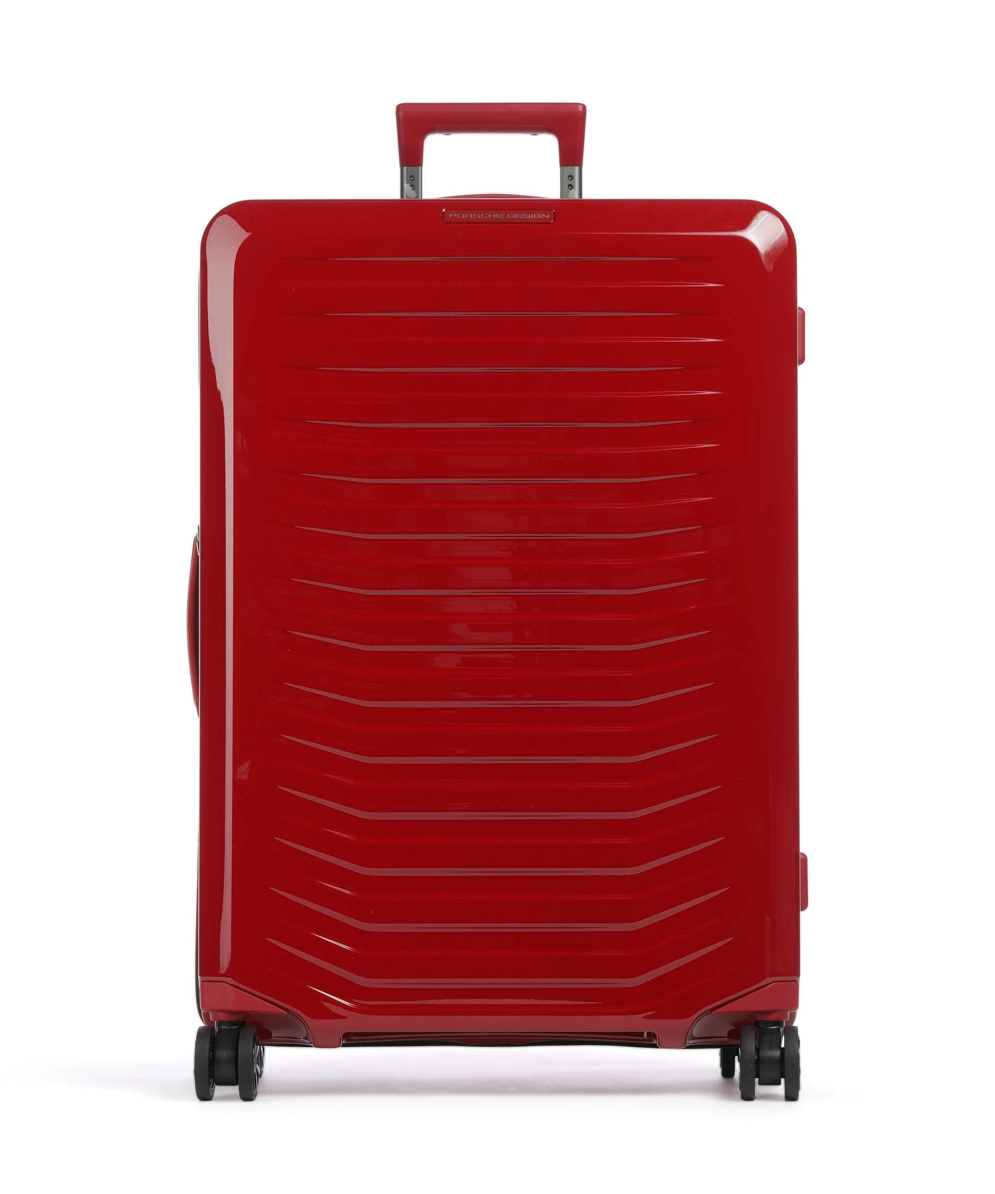 Porsche Design Roadster HC Walizka na 4 kołach carmine red