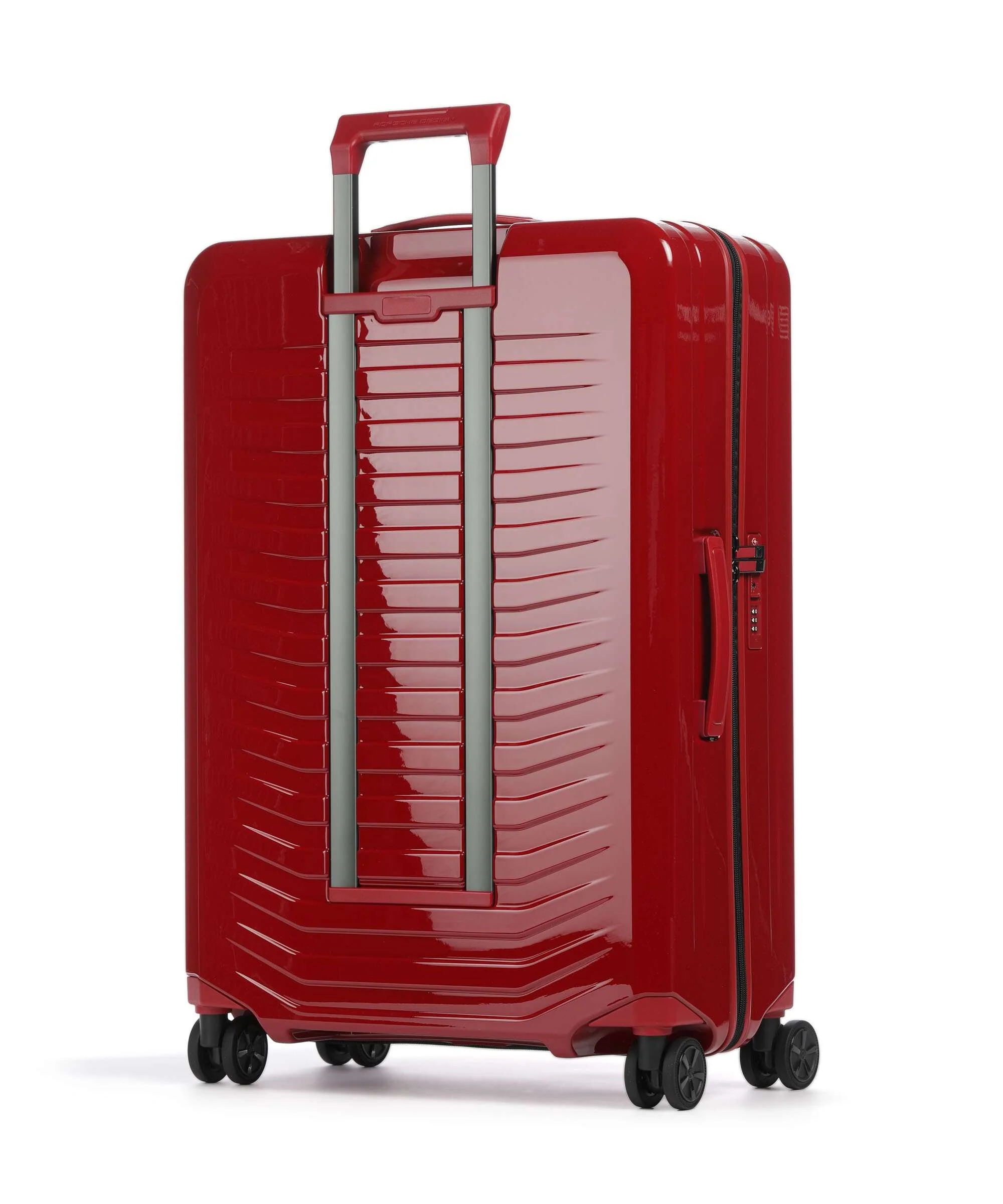 Porsche Design Roadster HC Walizka na 4 kołach carmine red - Image 2