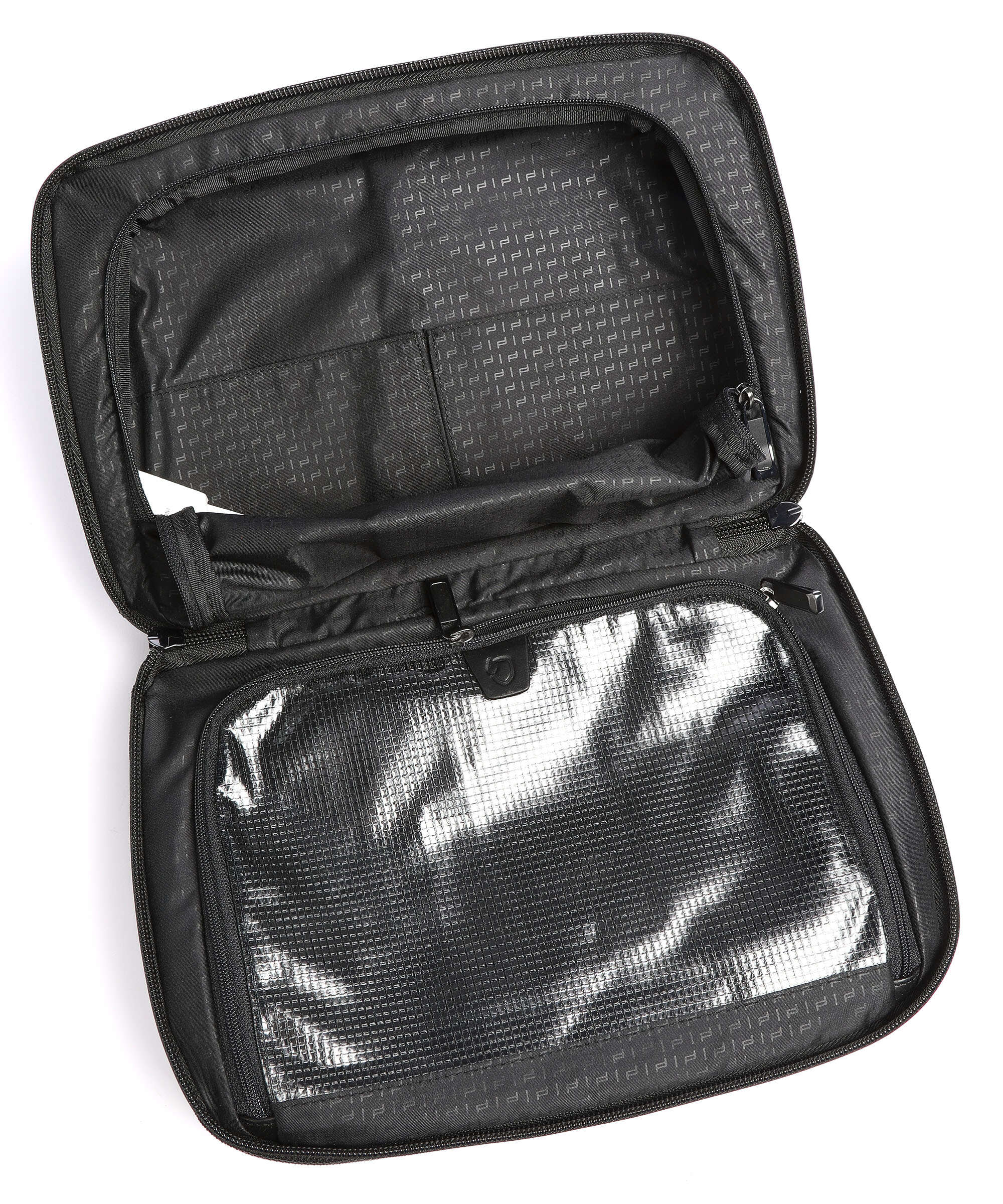 Porsche Design Roadster Nylon Torby toaletowe black - Image 5