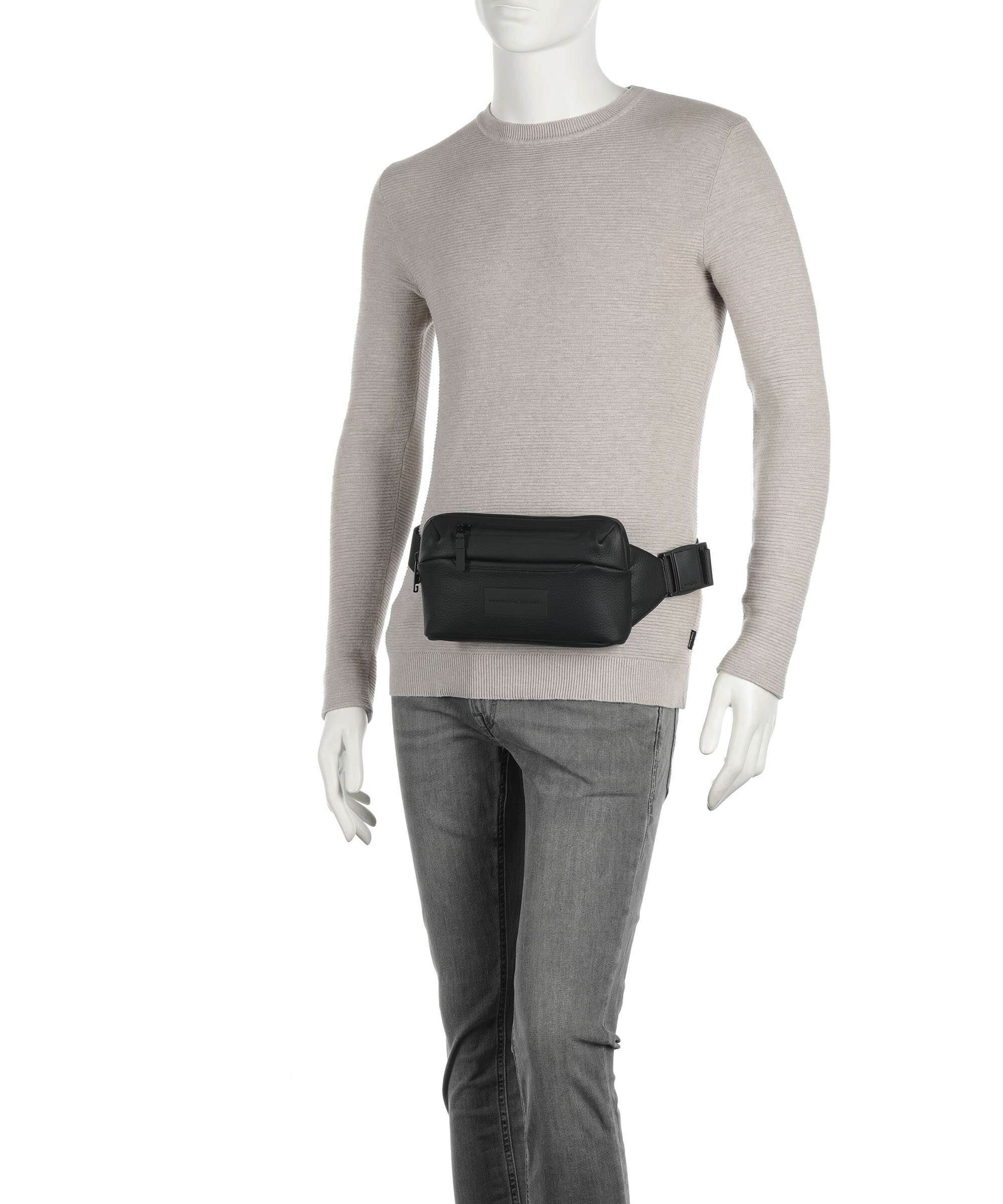 Porsche Design Urban Eco Le Saszetka nerka black - Image 3