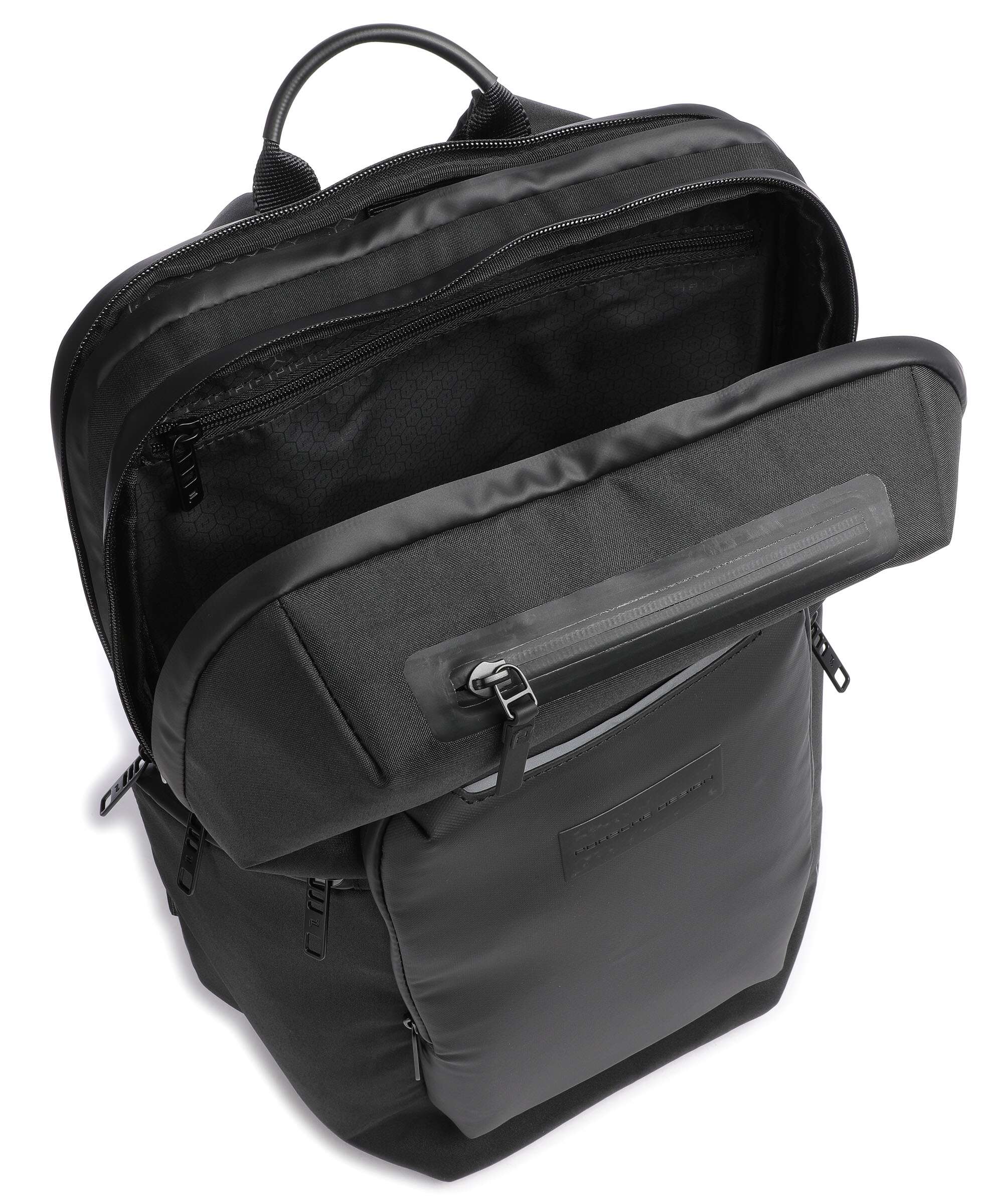 Porsche Design Urban Eco M2 Plecak na laptopa black - Image 5