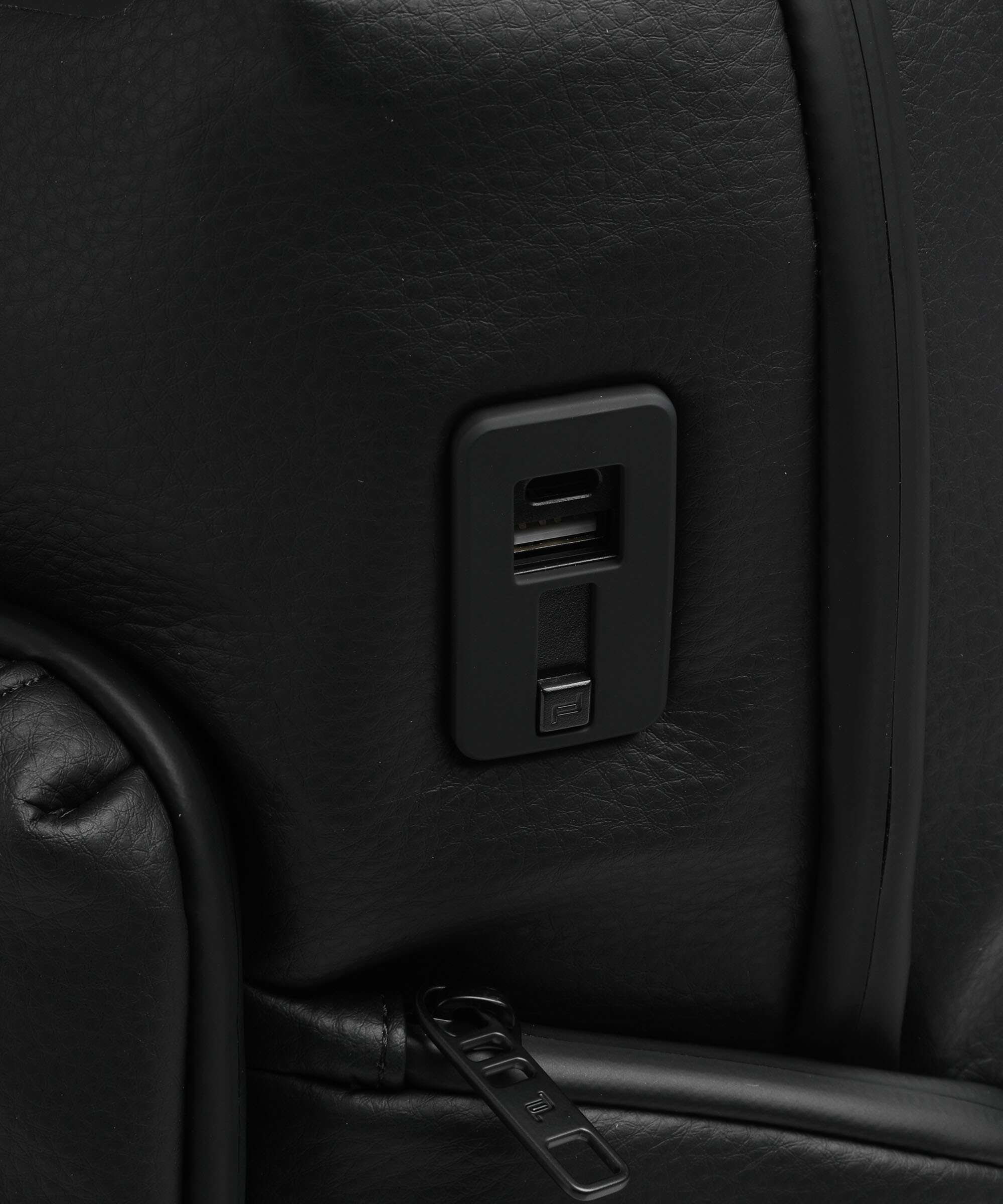 Porsche Design Urban Eco S Plecak black - Image 4