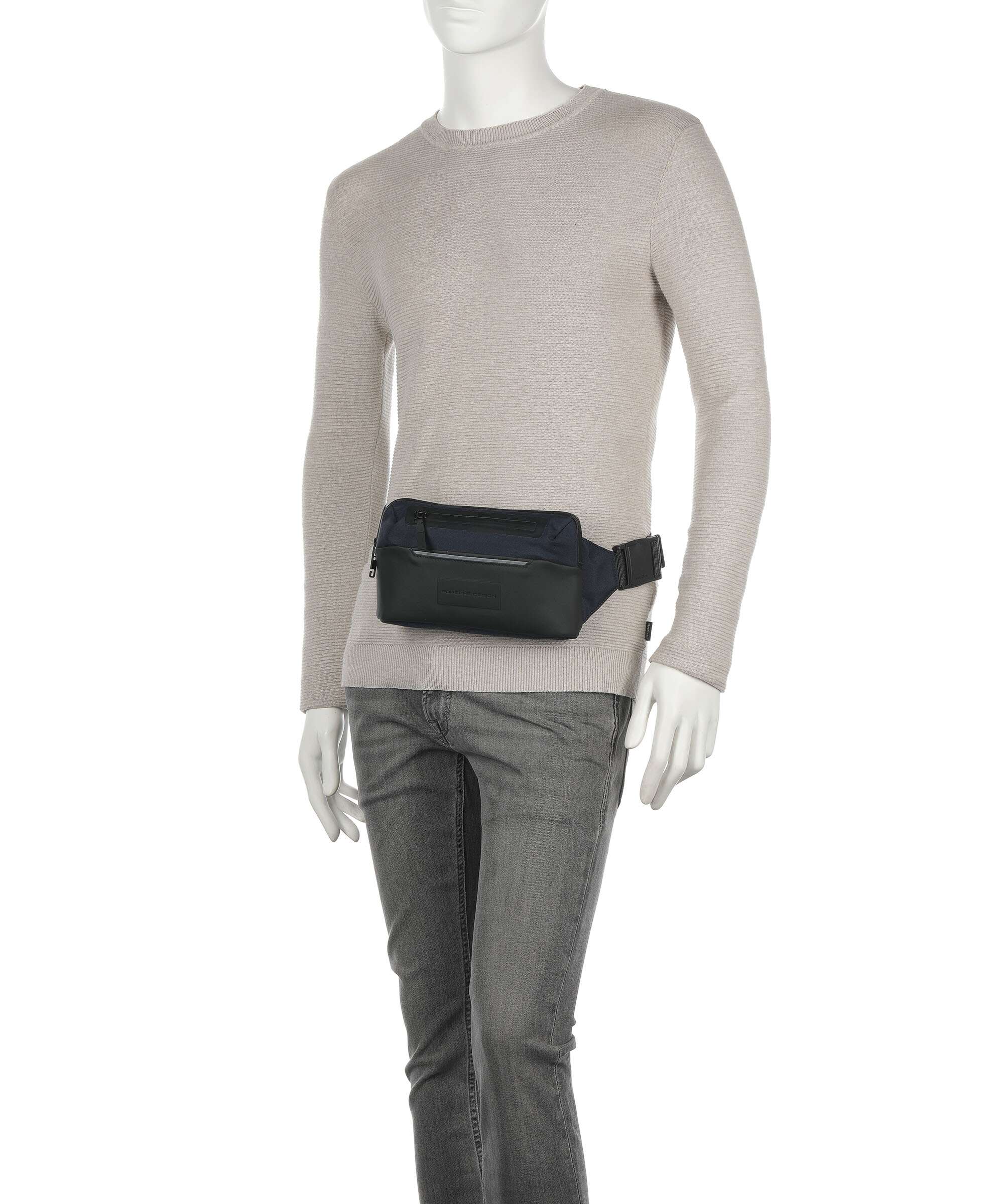 Porsche Design Urban Eco Saszetka nerka dark blue - Image 3
