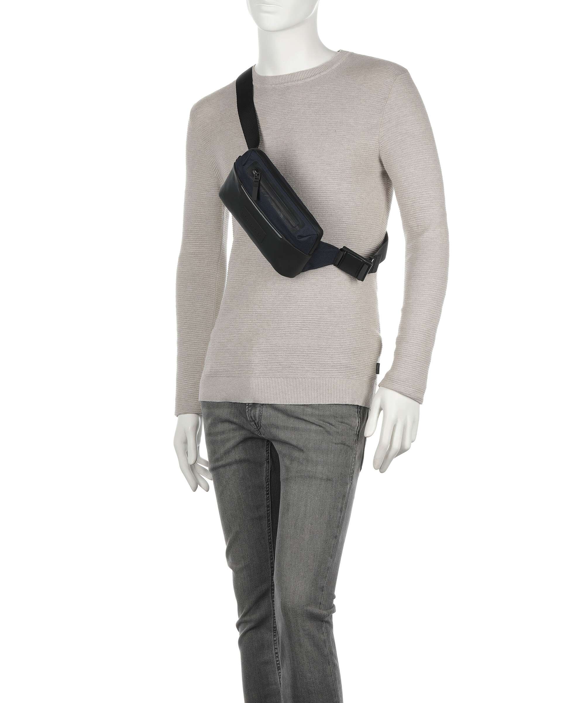 Porsche Design Urban Eco Saszetka nerka dark blue - Image 4