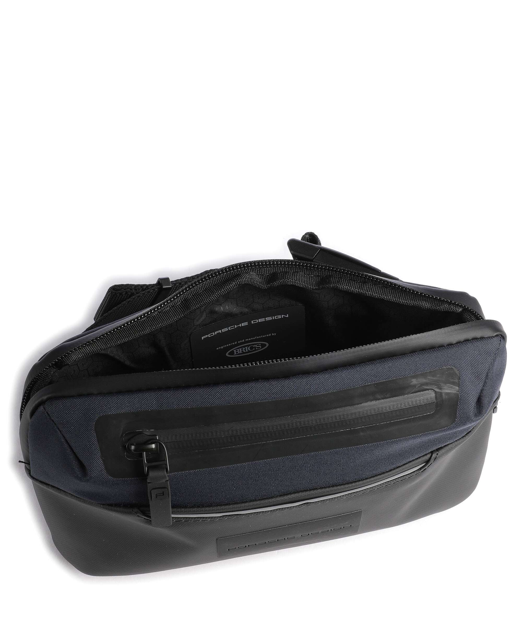 Porsche Design Urban Eco Saszetka nerka dark blue - Image 6