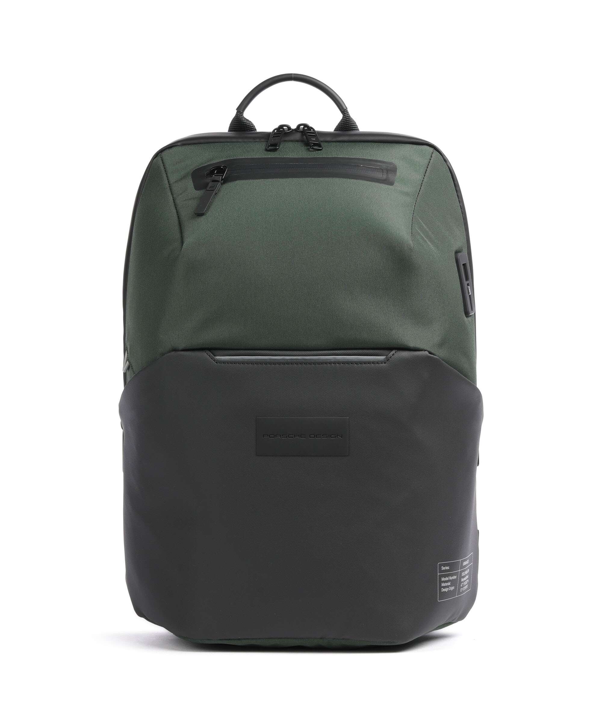 Porsche Design Urban Eco XS Plecak na laptopa forest green