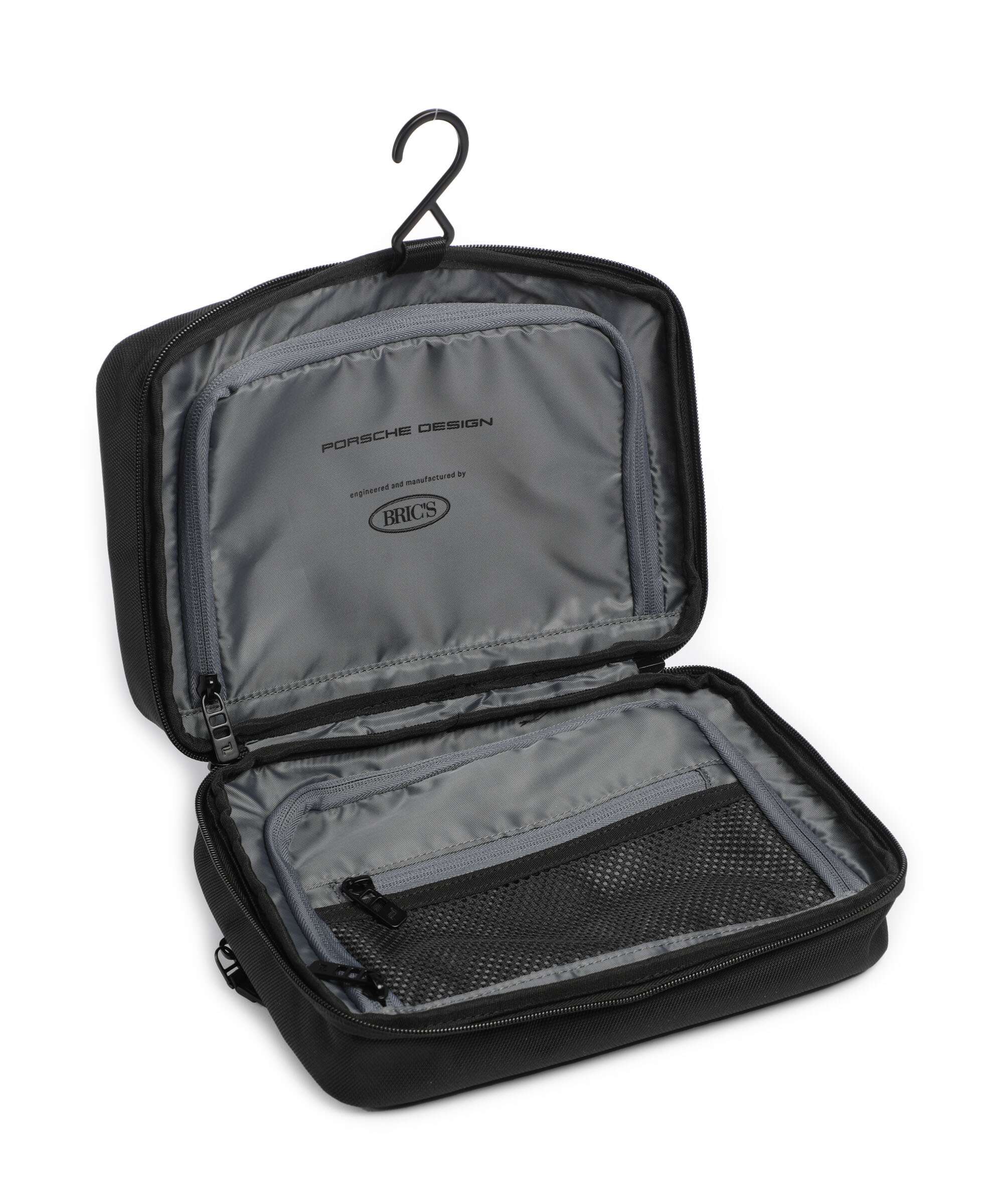 Porsche Design Voyager Torby toaletowe black - Image 5