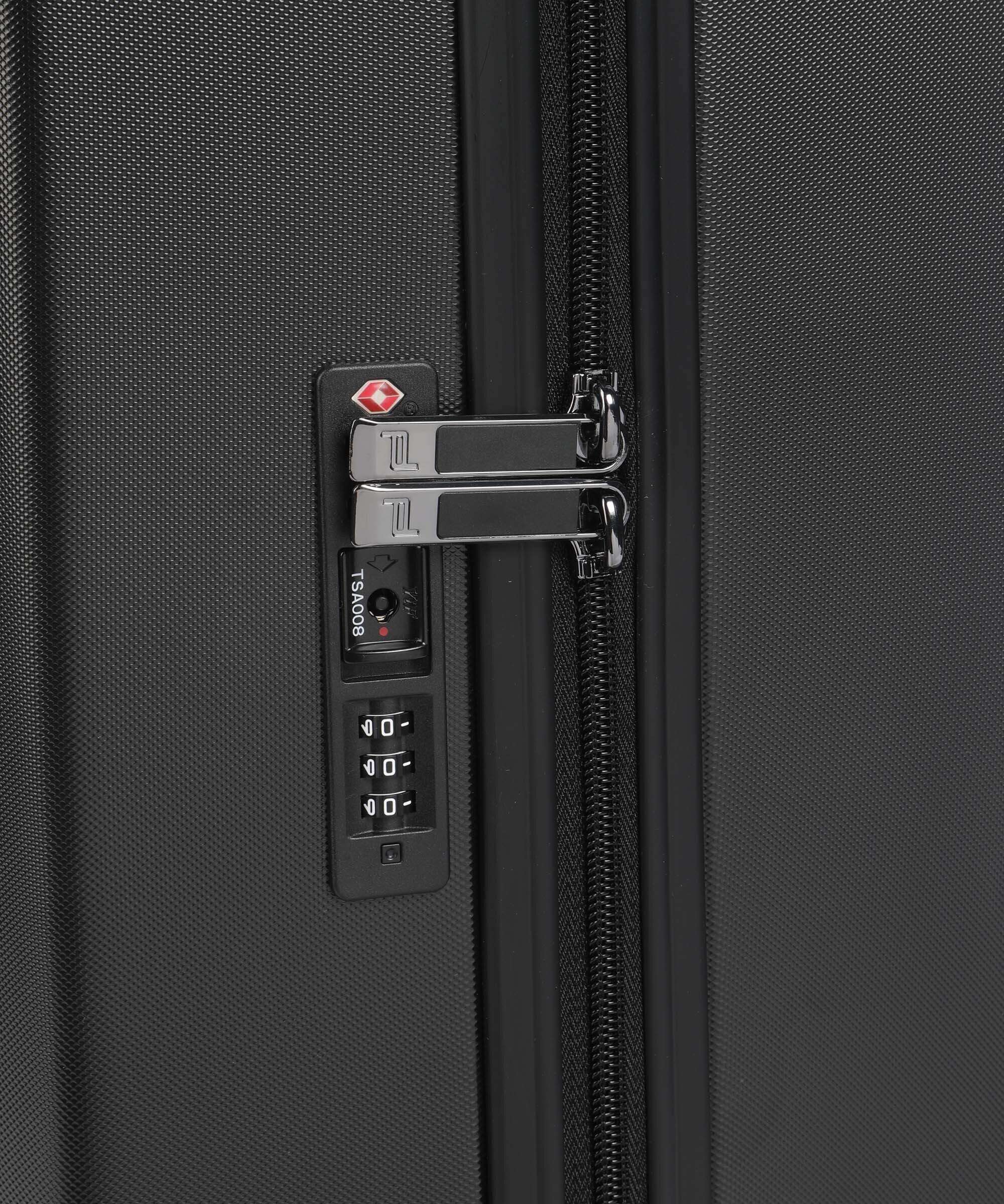 Porsche Design Voyager Walizka na 4 kołach black - Image 3