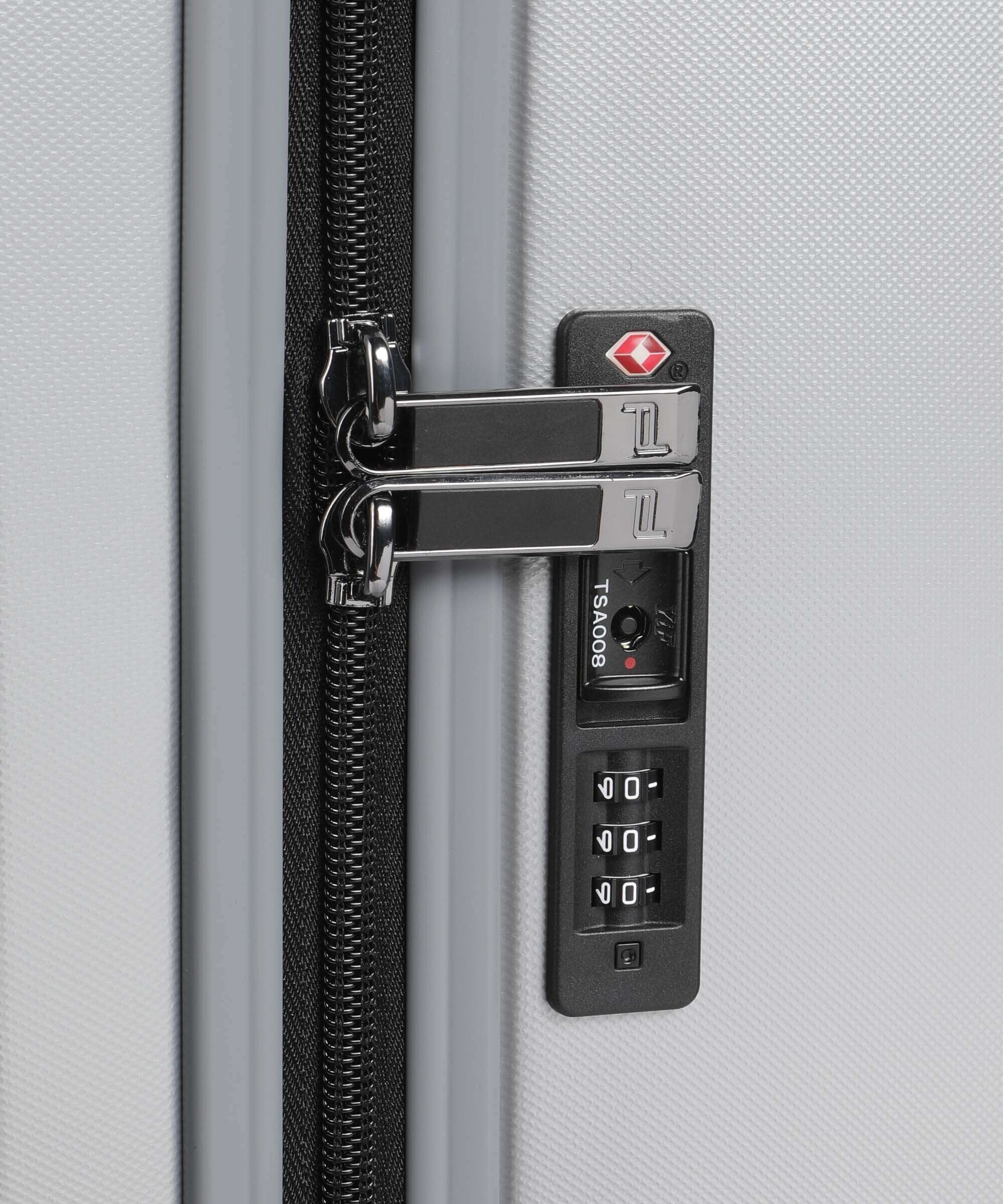Porsche Design Voyager Walizka na 4 kołach silver - Image 3