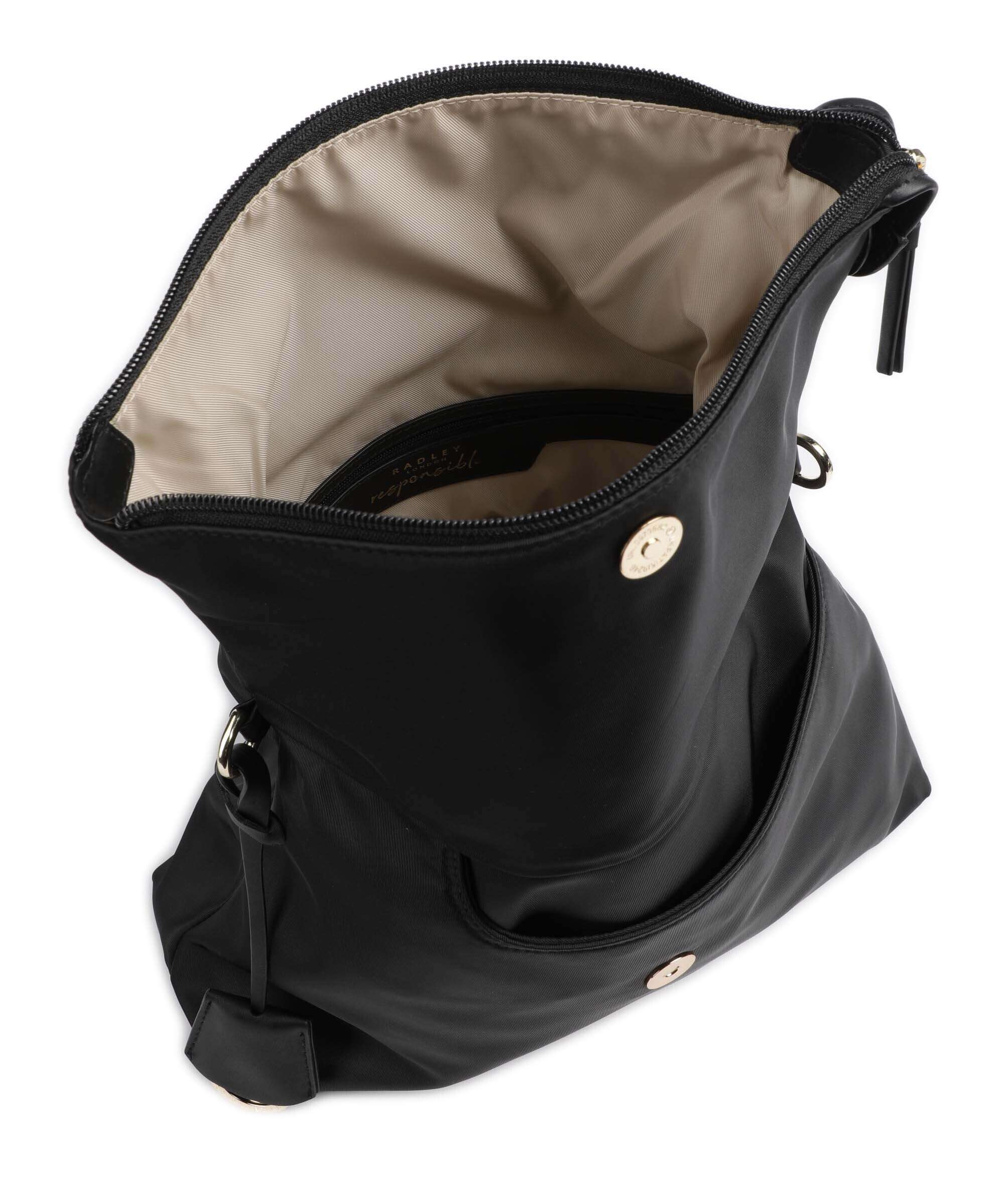 Radley London 24. Jul Torba przez ramię black - Image 6
