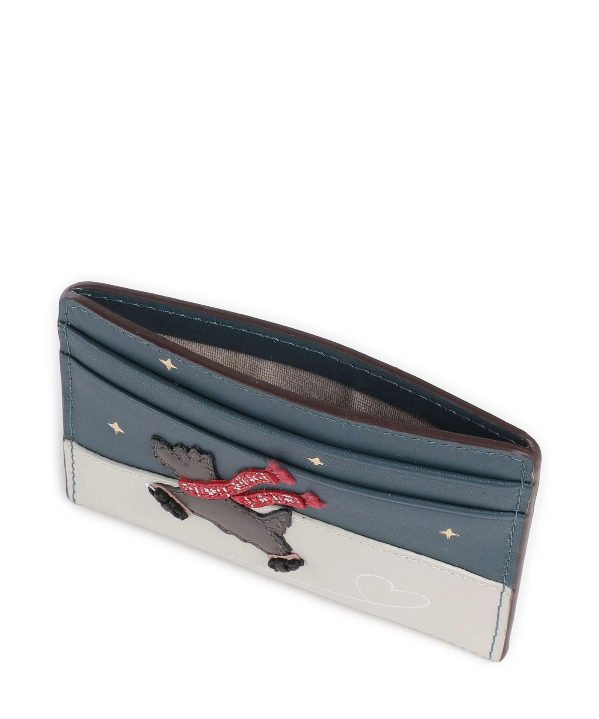 Radley London An Ice Day Etui na karty kredytowe teal - Image 4