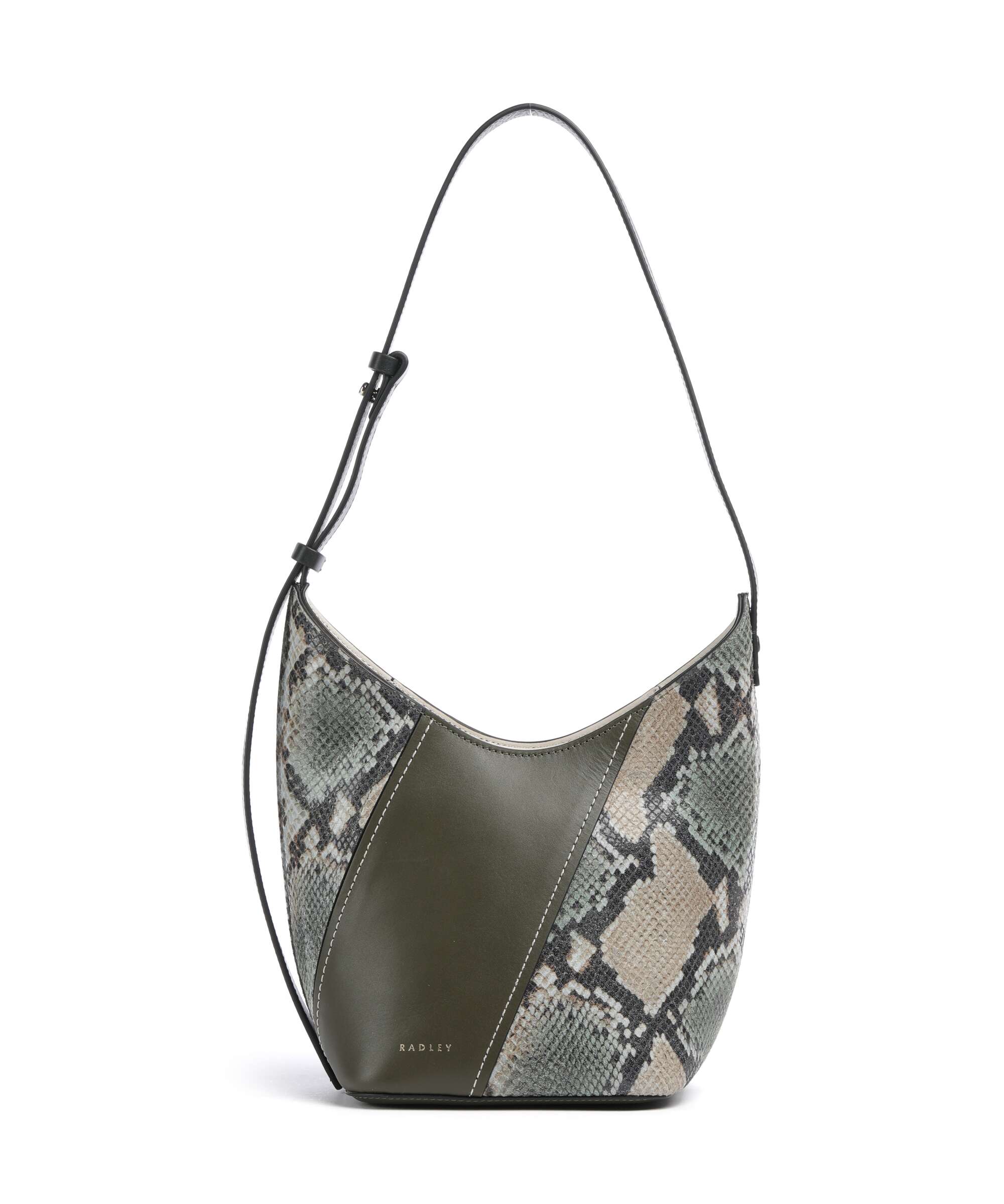 Radley London Beaton Close Torba na ramię pine needle