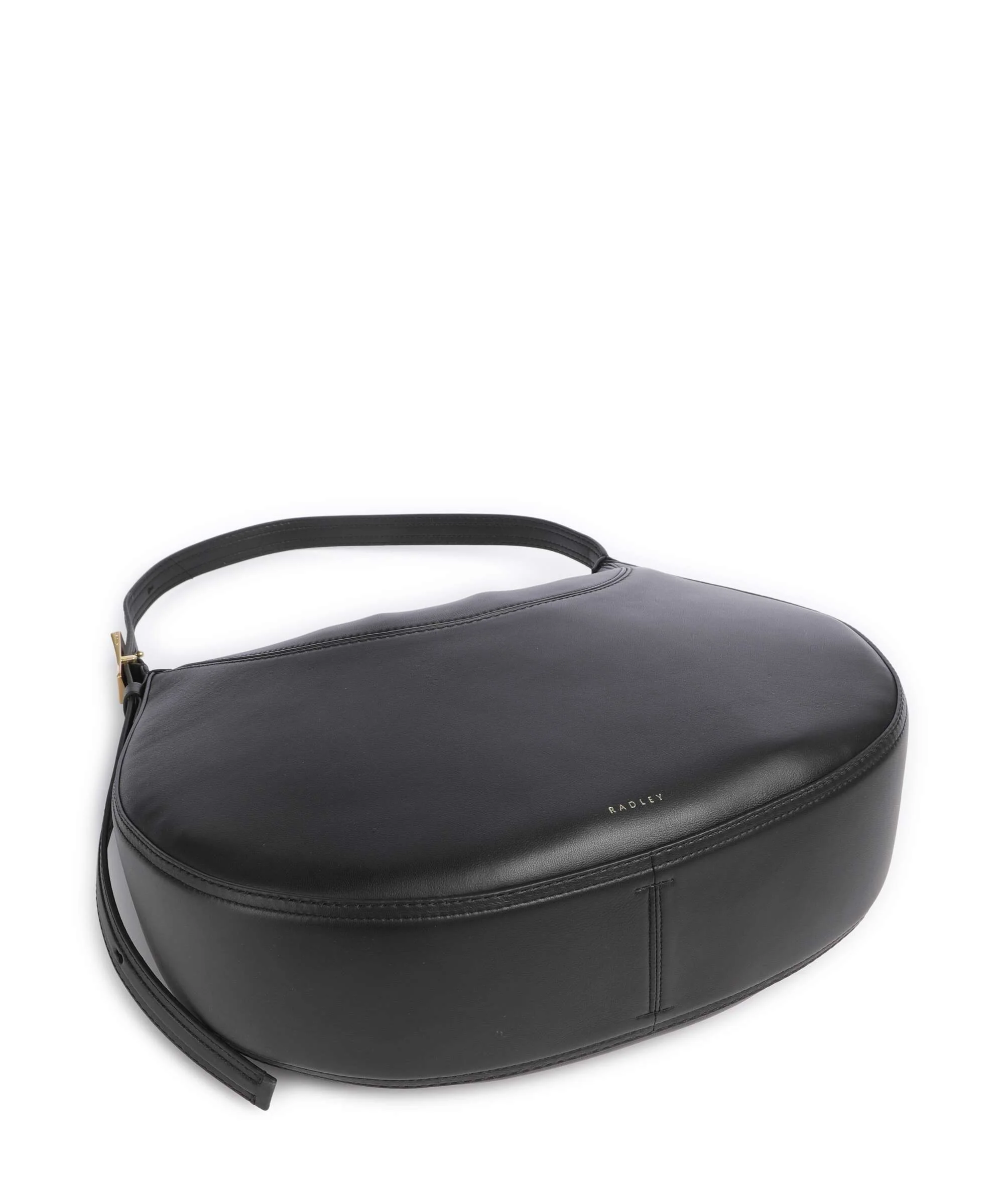 Radley London Bliss Crescent Torebka worek black - Image 5