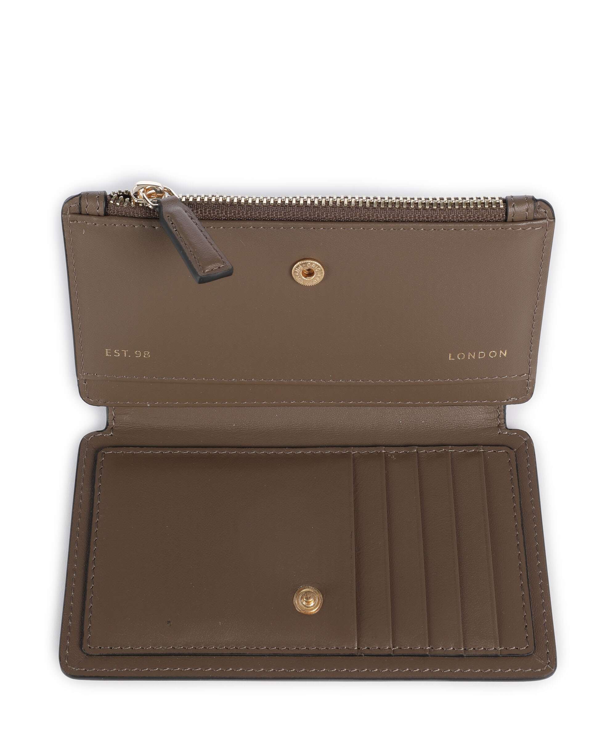 Radley London Coin Street Etui na karty kredytowe coffee - Image 2