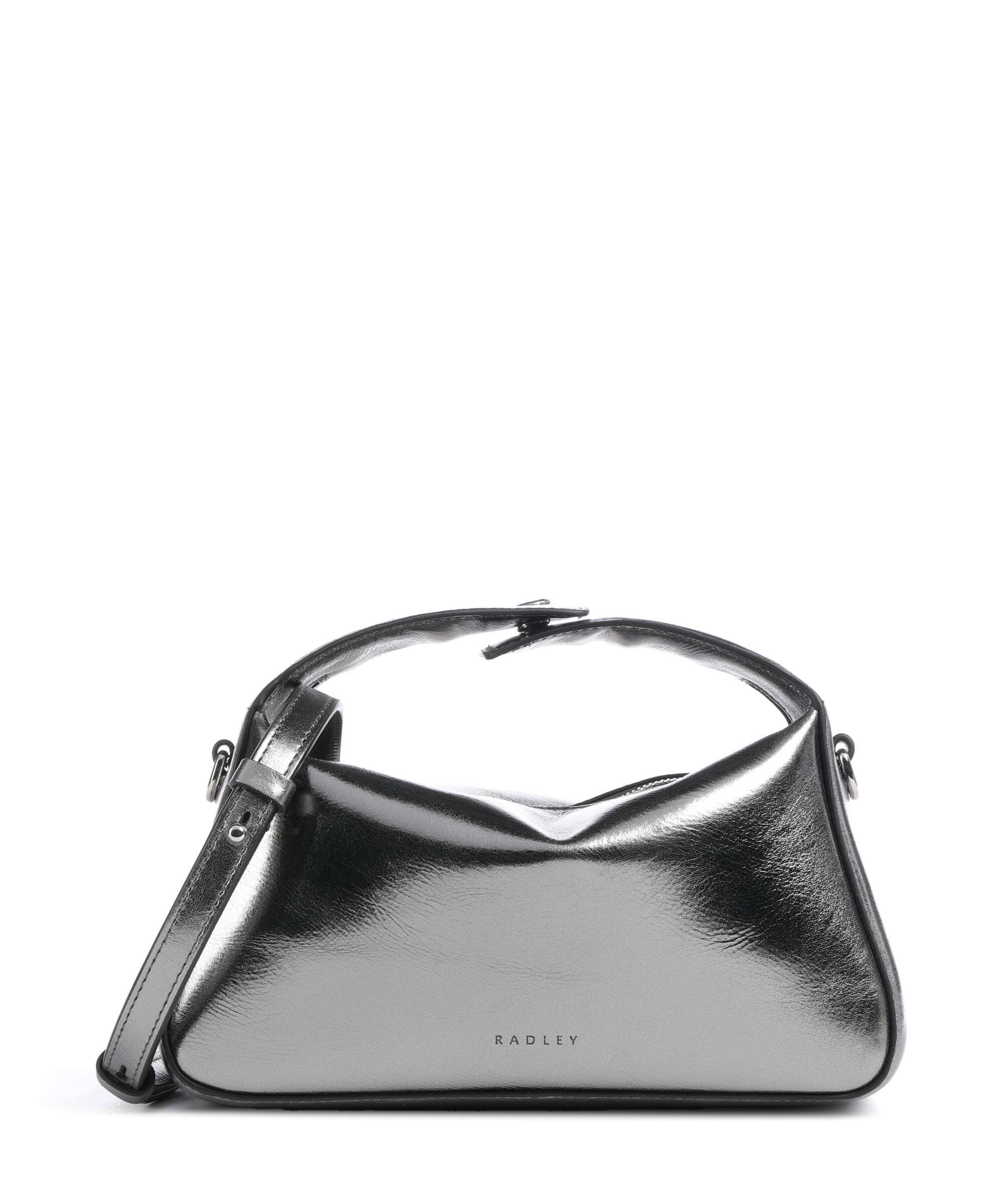 Radley London De Beauvoir Torba przez ramię silver