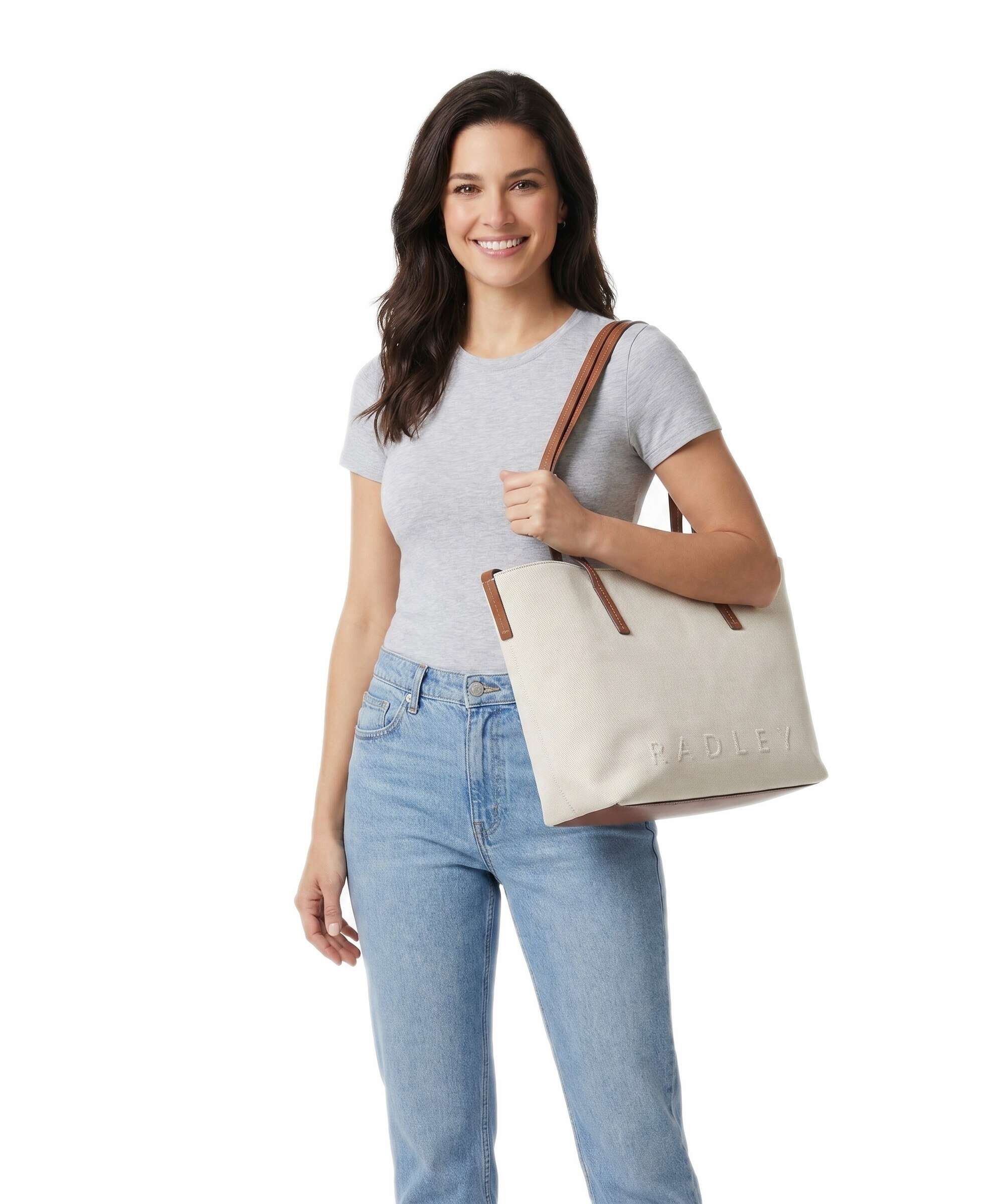 Radley London Dukes Place Large Torba na zakupy natural - Image 3