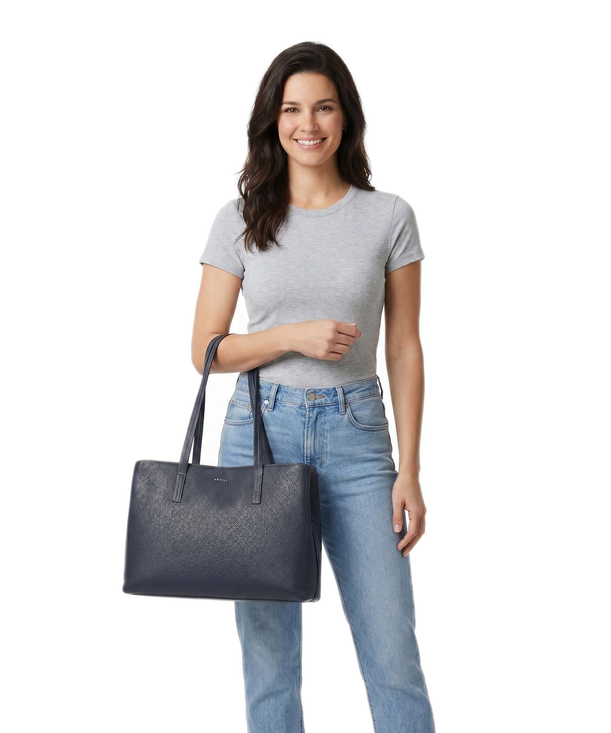 Radley London Dukes Place Large Torba na zakupy naval - Image 3