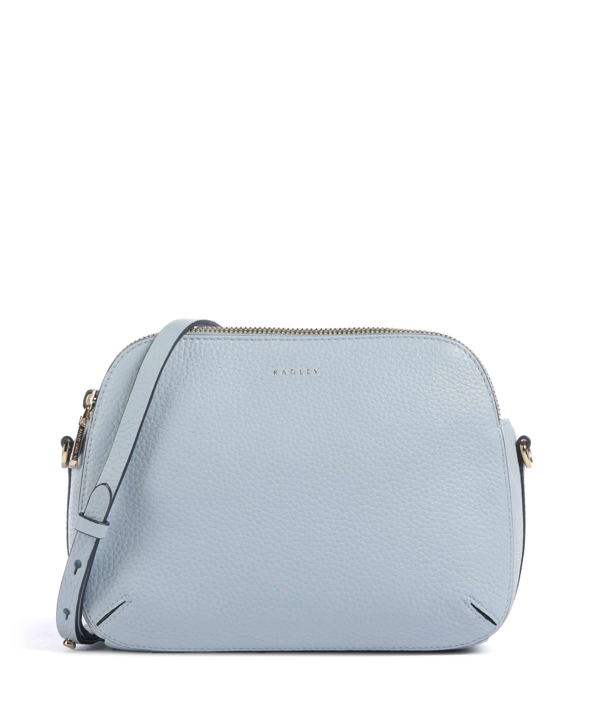 Radley London Dukes Place Medium Torba przez ramię smoke blue
