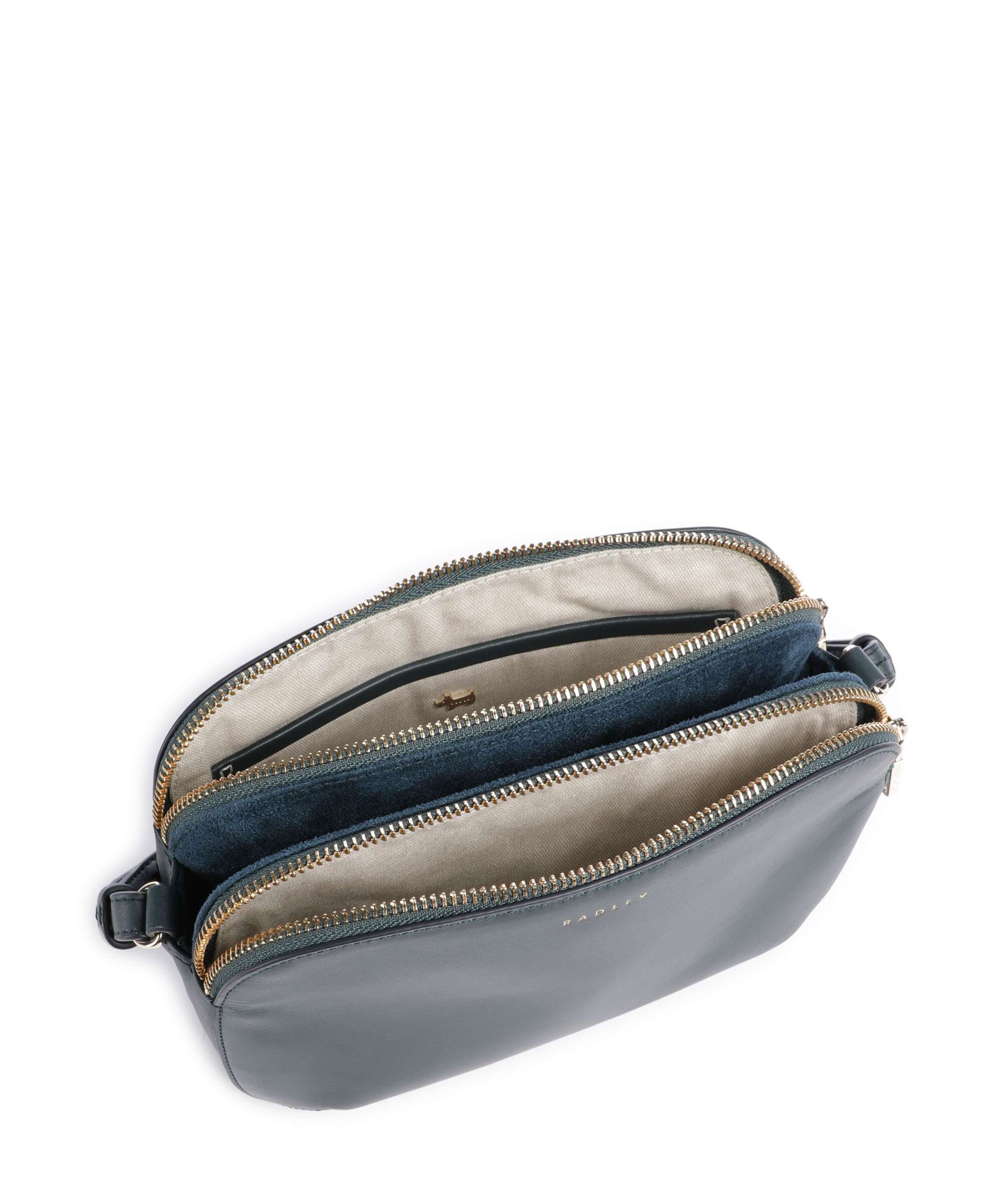 Radley London Dukes Place Medium Torba przez ramię teal - Image 6