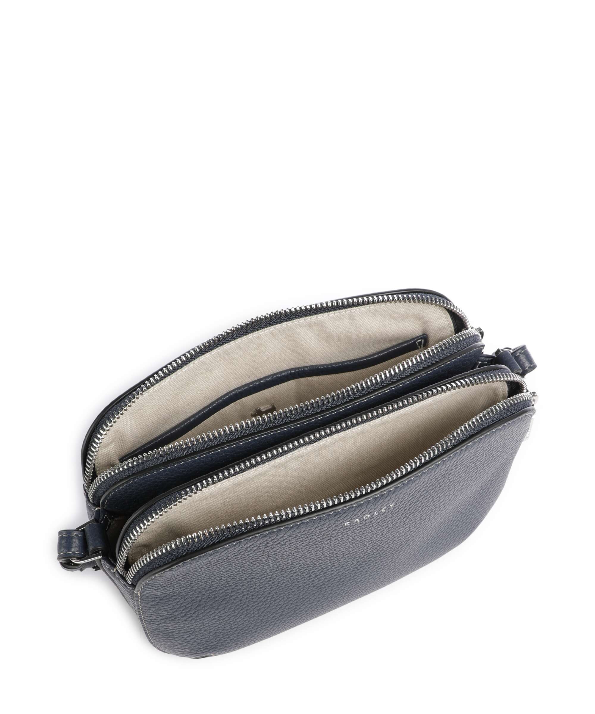 Radley London Dukes Place Medium Torba przez ramię naval - Image 6