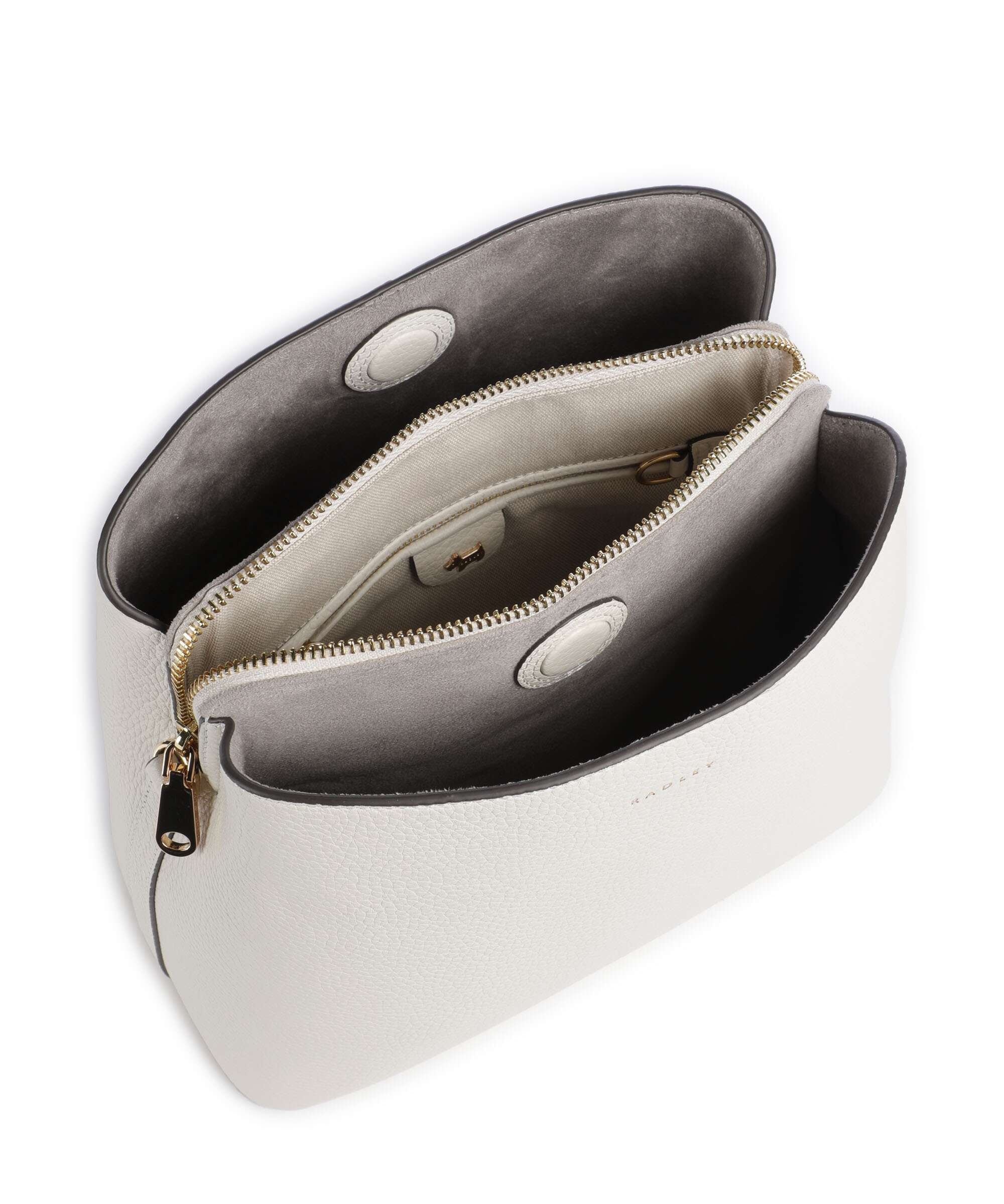 Radley London Dukes Place Torba przez ramię chalk - Image 6