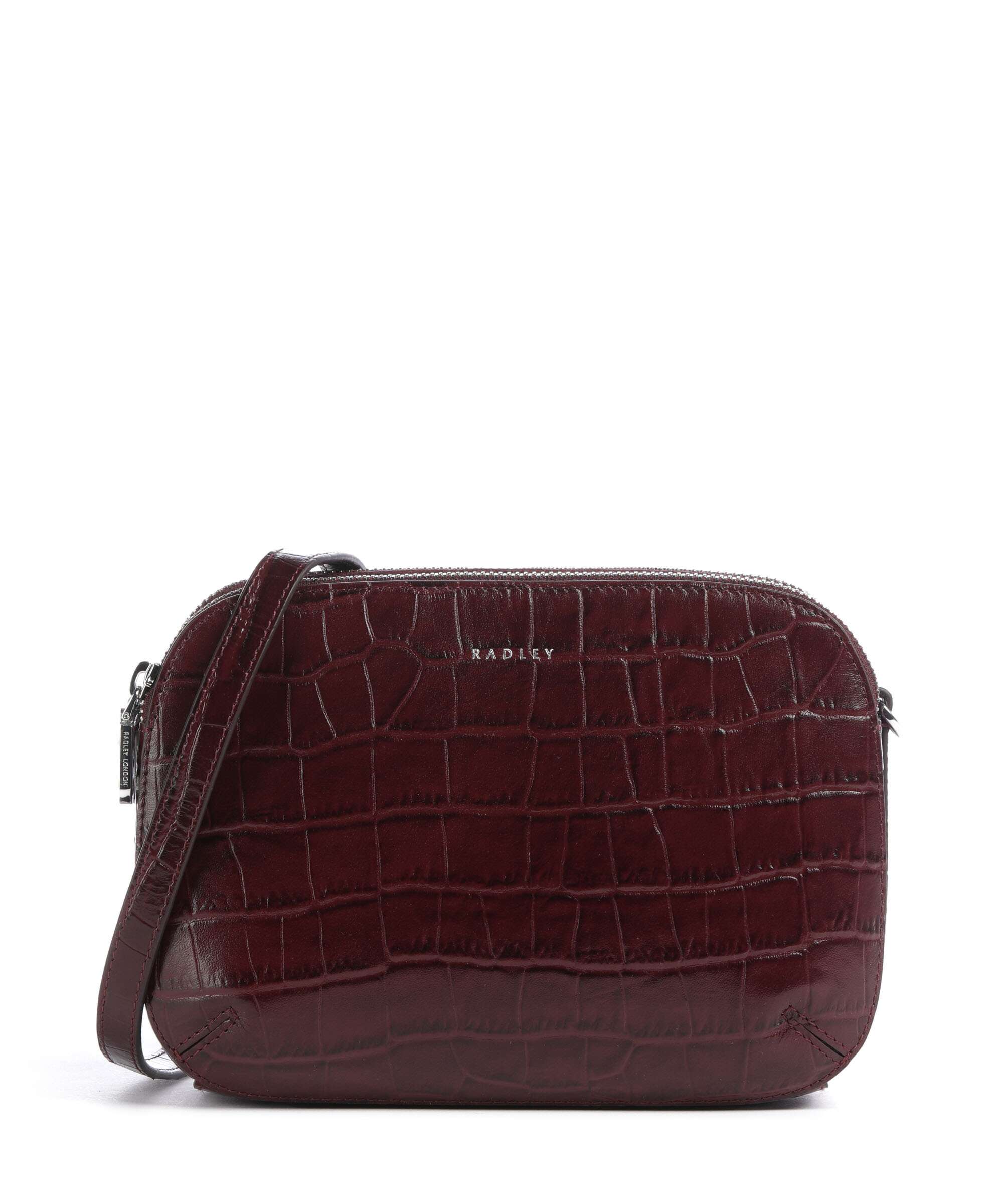 Radley London Dukes Place Torba przez ramię dark cherry